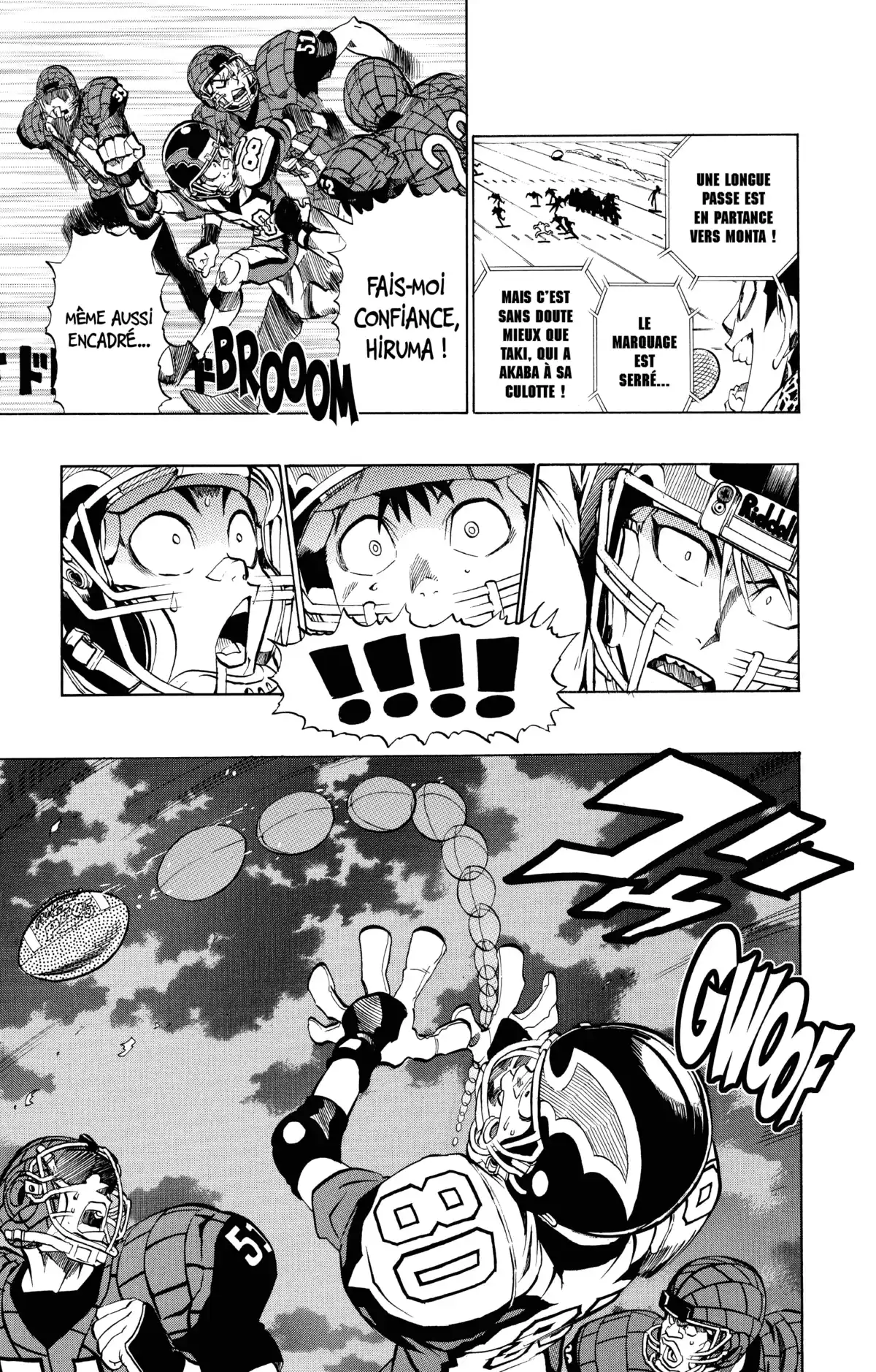 Eyeshield 21 Volume 19 page 14