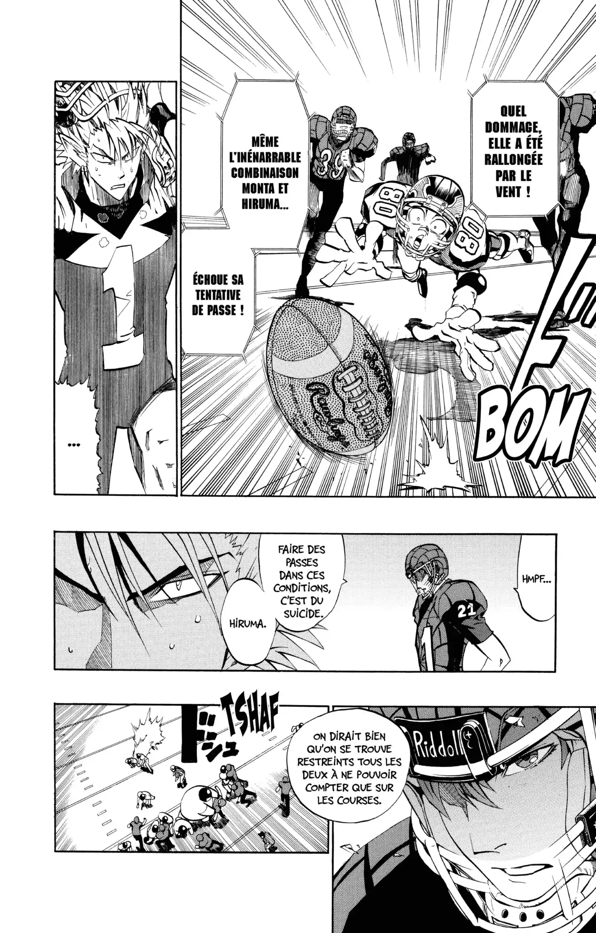 Eyeshield 21 Volume 19 page 15