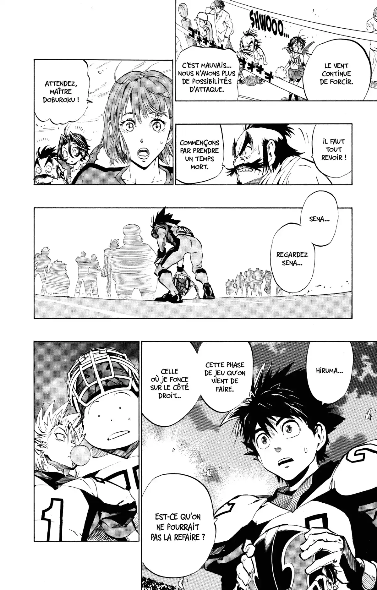 Eyeshield 21 Volume 19 page 17