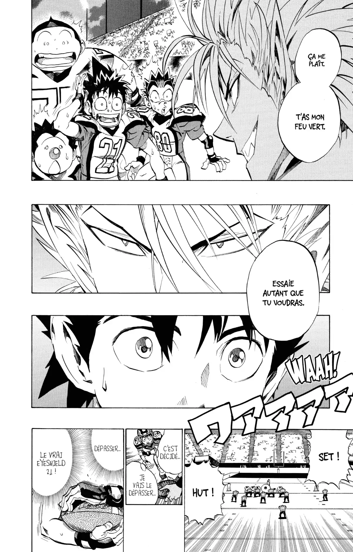 Eyeshield 21 Volume 19 page 19