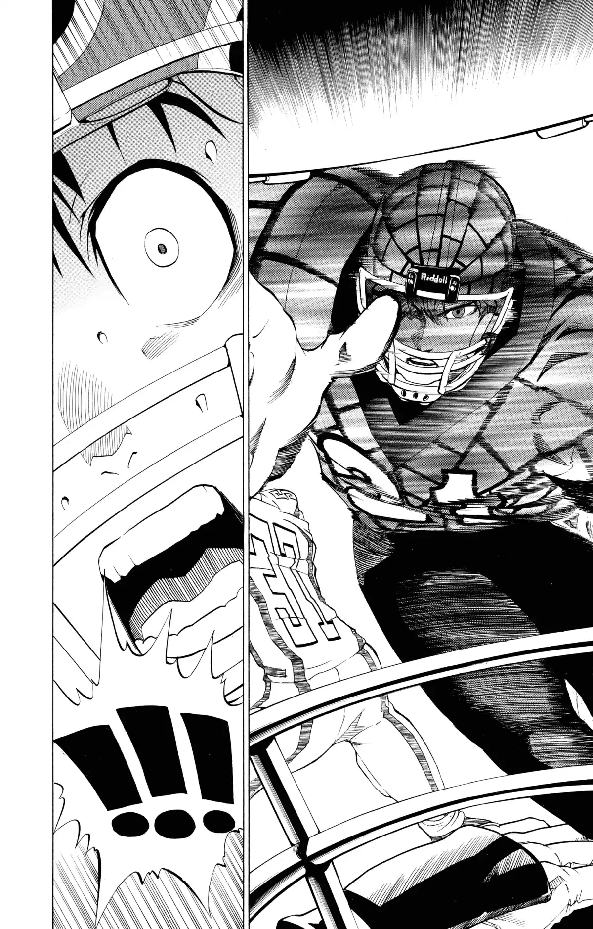 Eyeshield 21 Volume 19 page 27