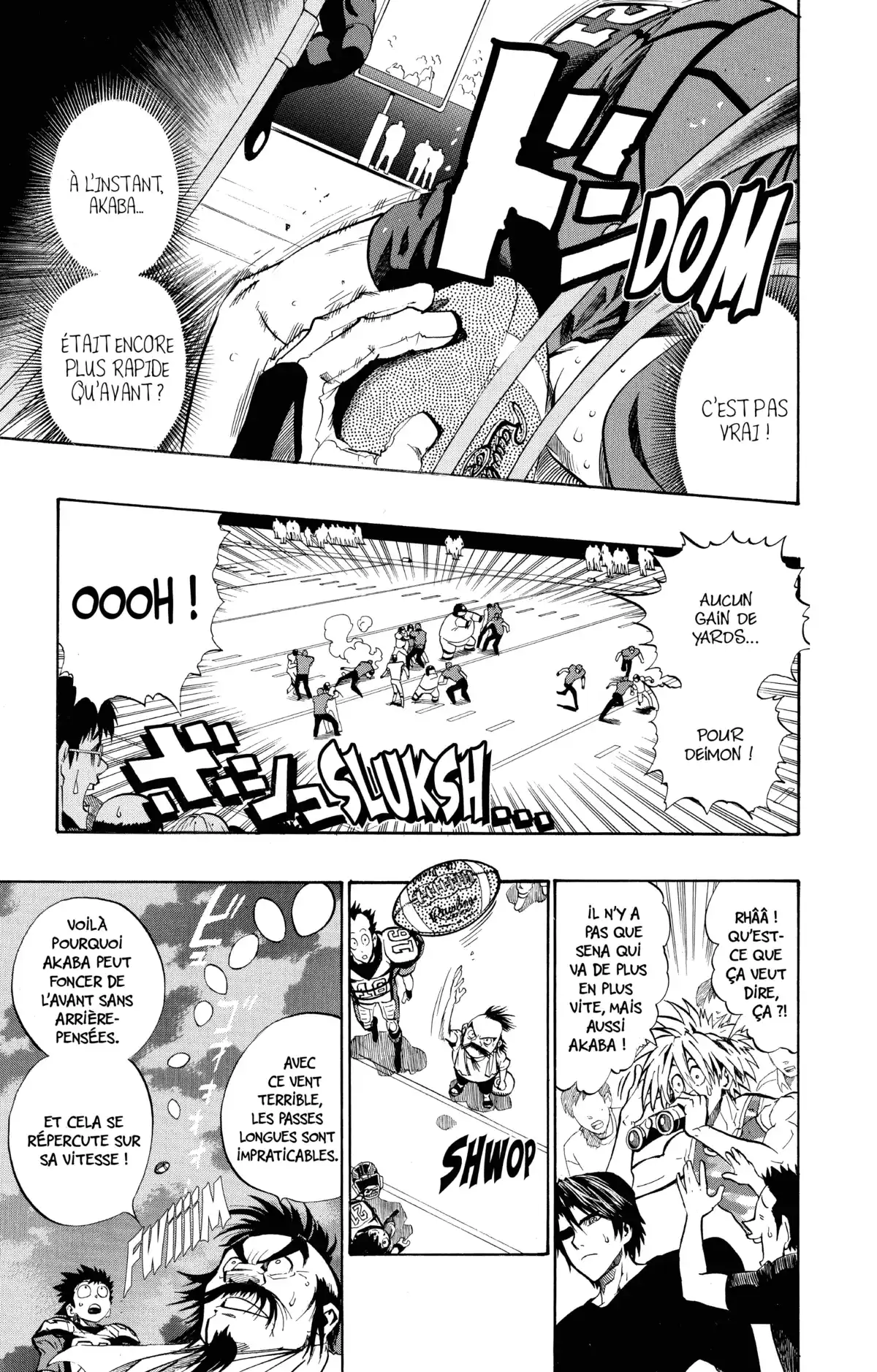 Eyeshield 21 Volume 19 page 28