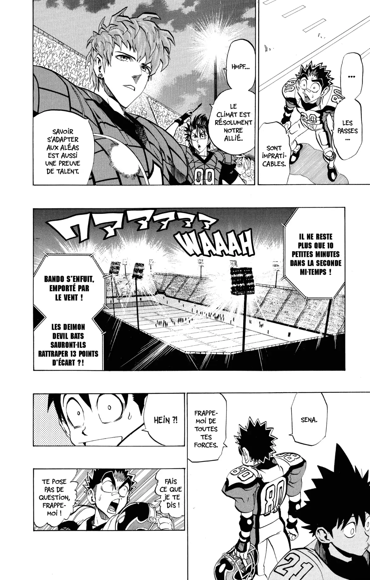 Eyeshield 21 Volume 19 page 29