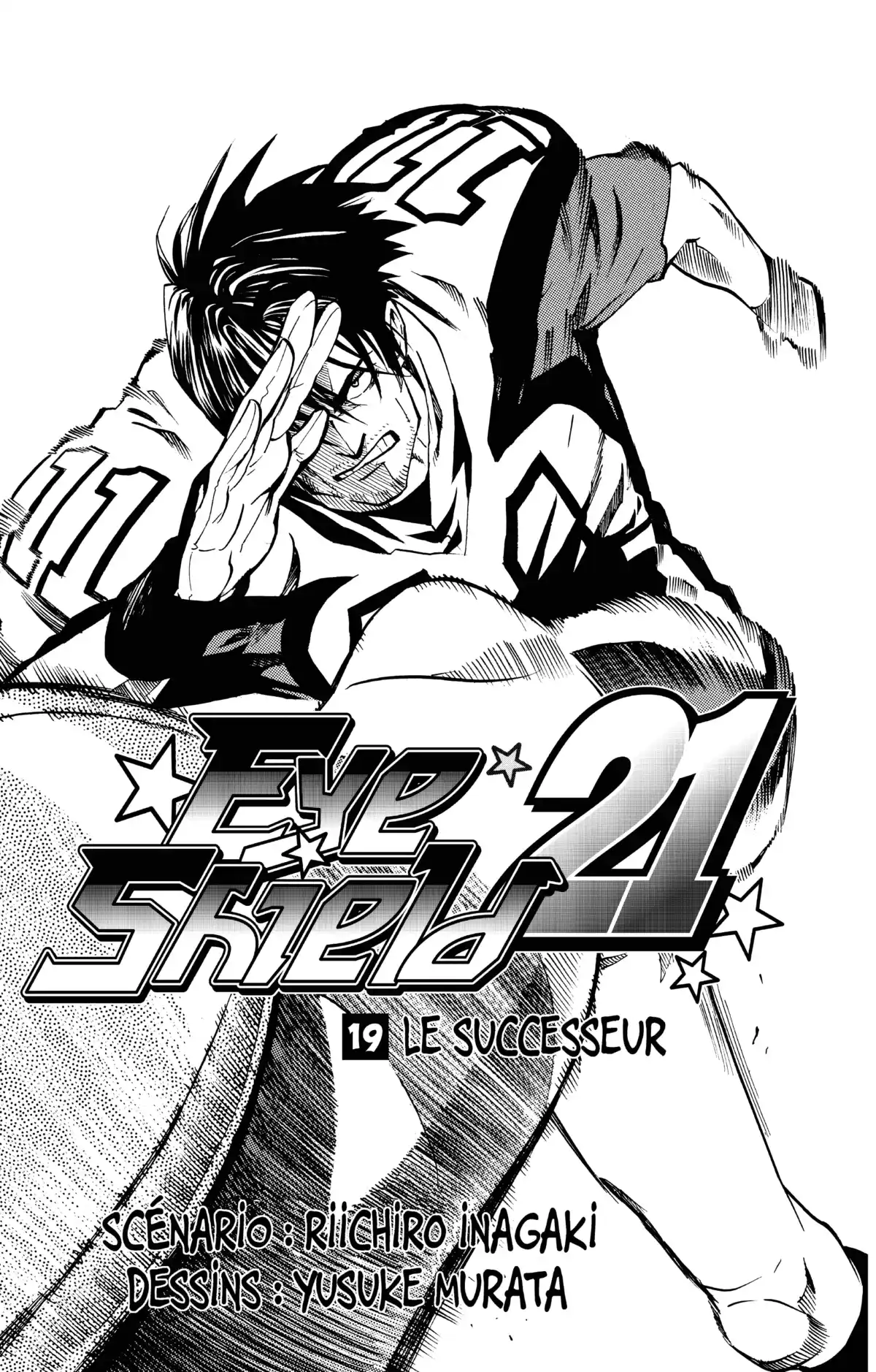 Eyeshield 21 Volume 19 page 3