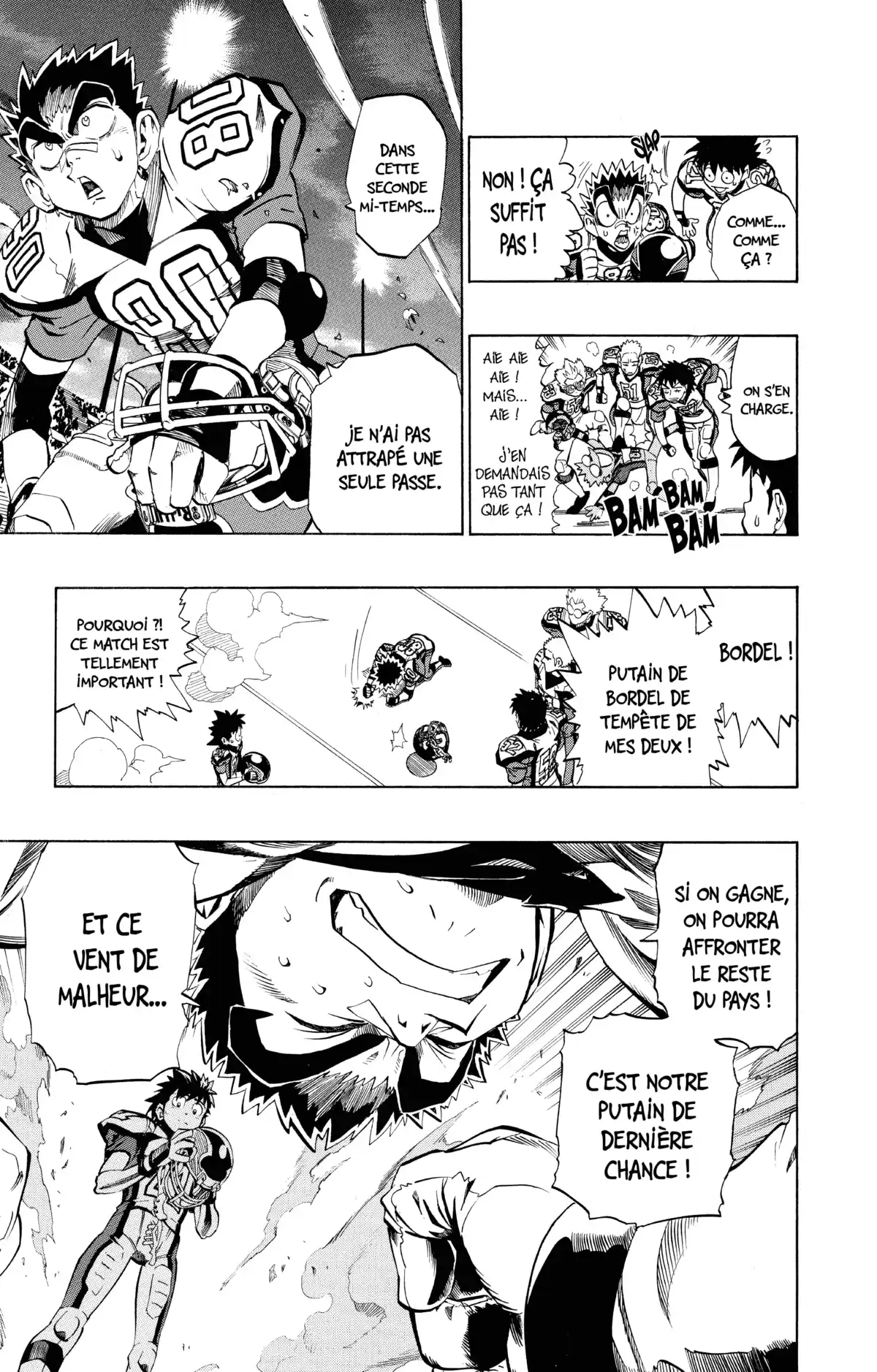 Eyeshield 21 Volume 19 page 30