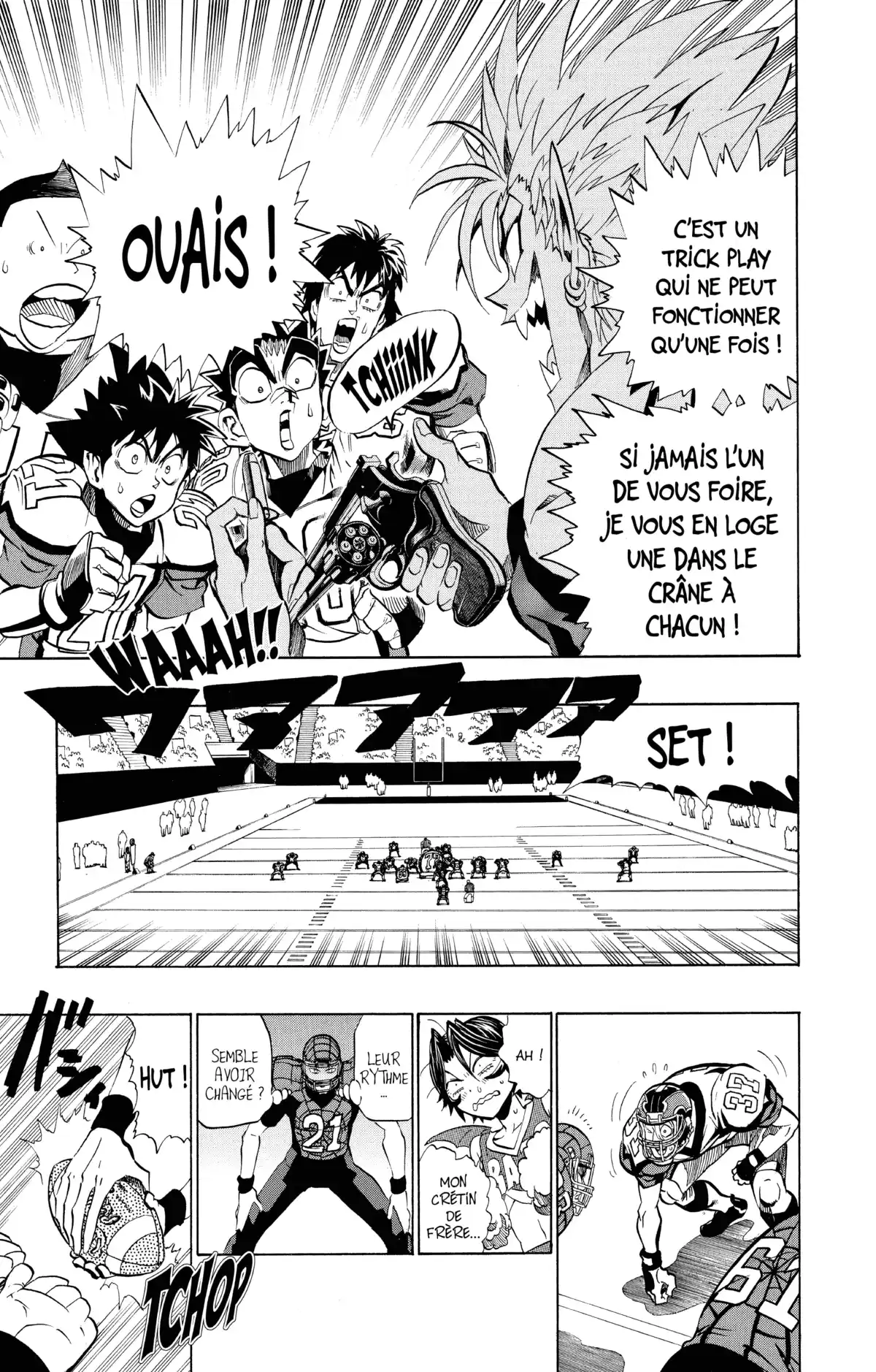 Eyeshield 21 Volume 19 page 32