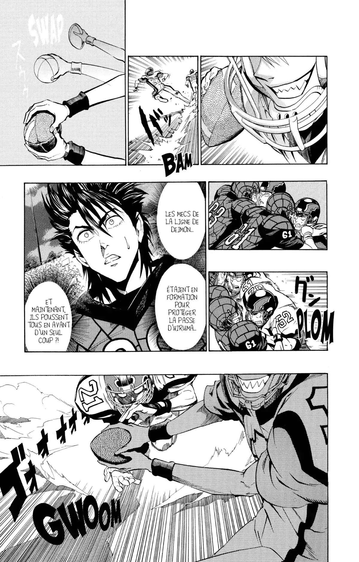 Eyeshield 21 Volume 19 page 34