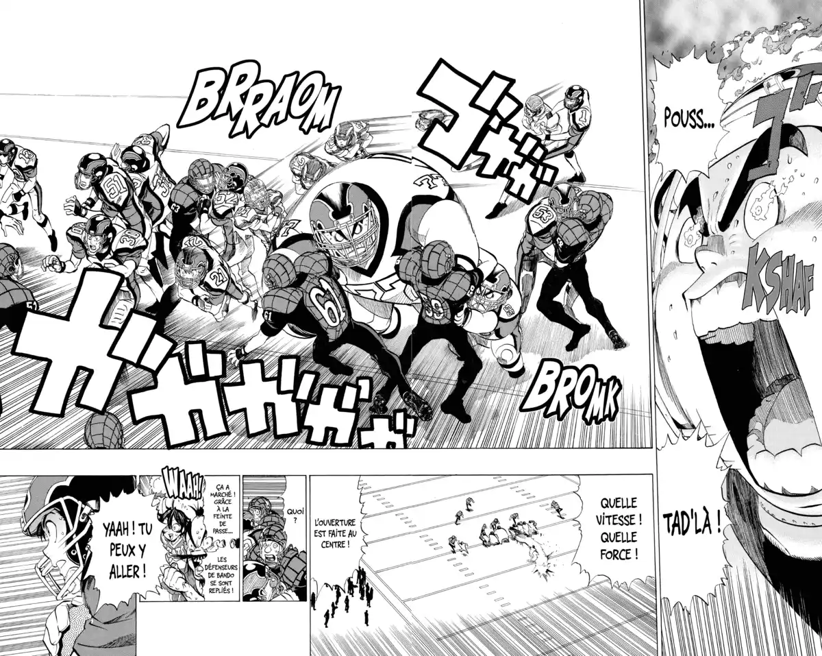 Eyeshield 21 Volume 19 page 35