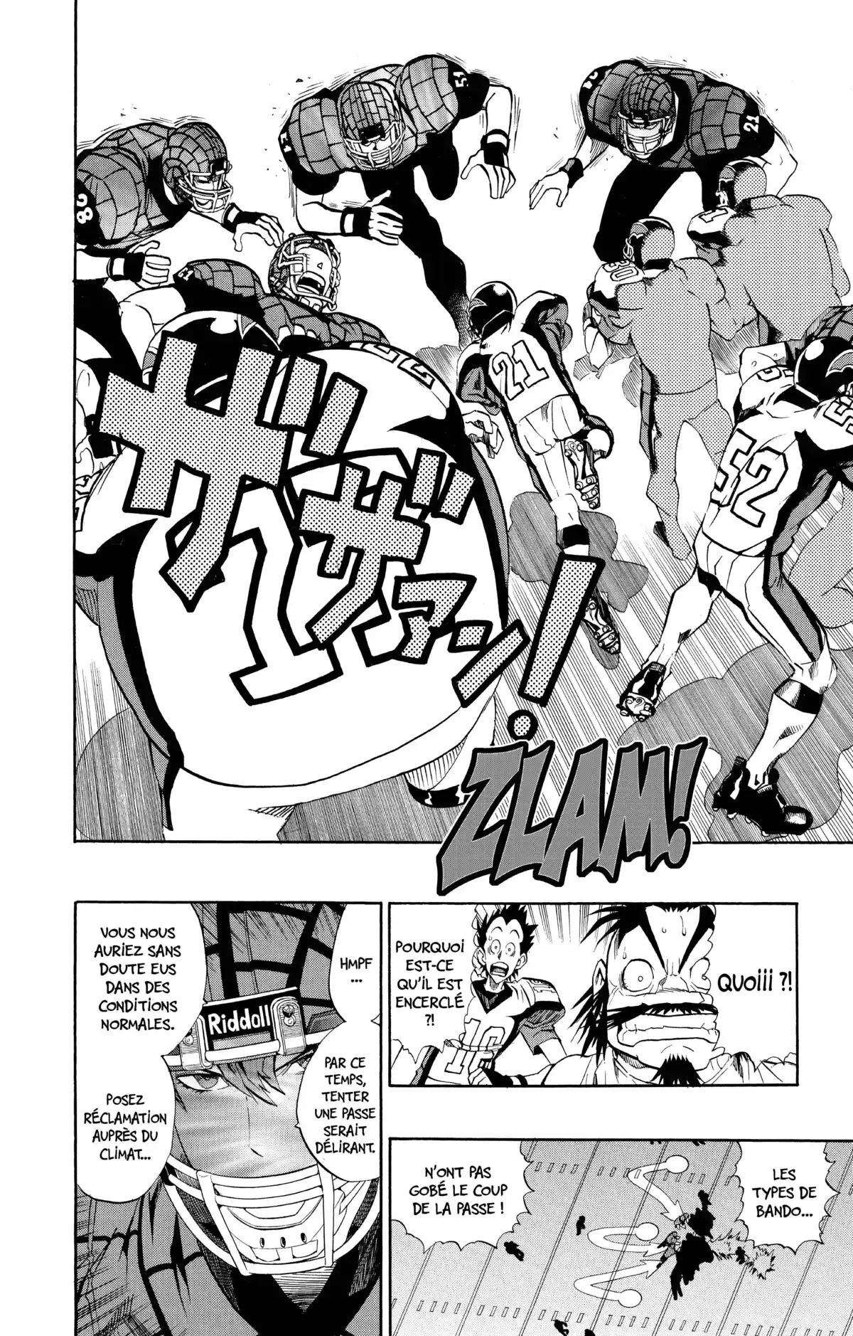 Eyeshield 21 Volume 19 page 36