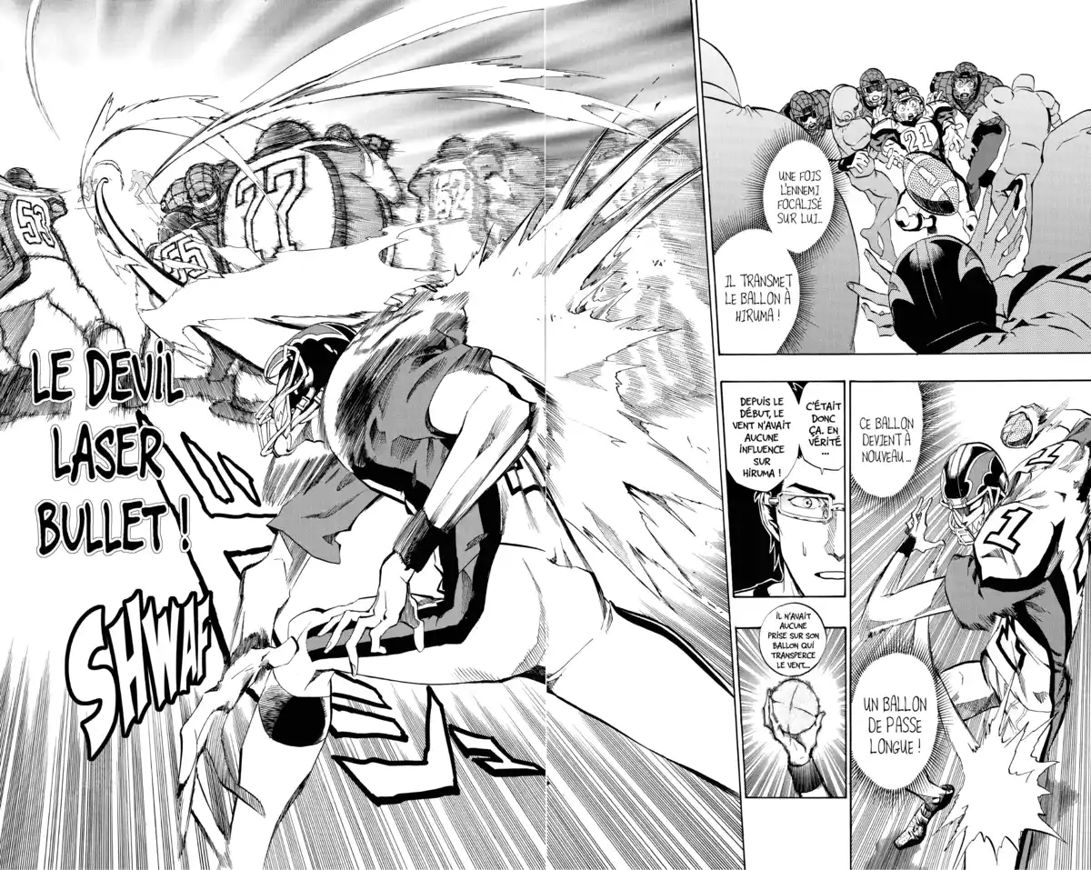 Eyeshield 21 Volume 19 page 38