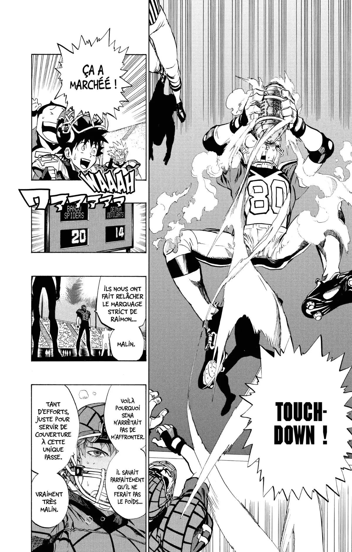 Eyeshield 21 Volume 19 page 39