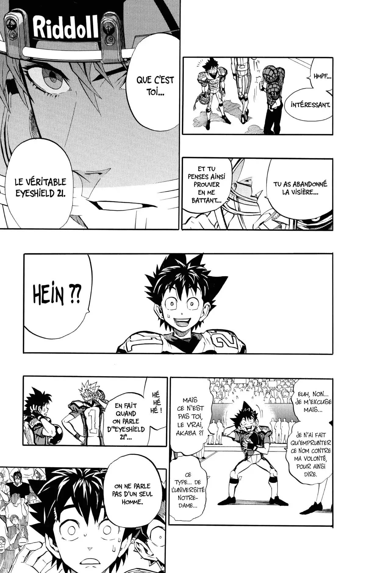 Eyeshield 21 Volume 19 page 44