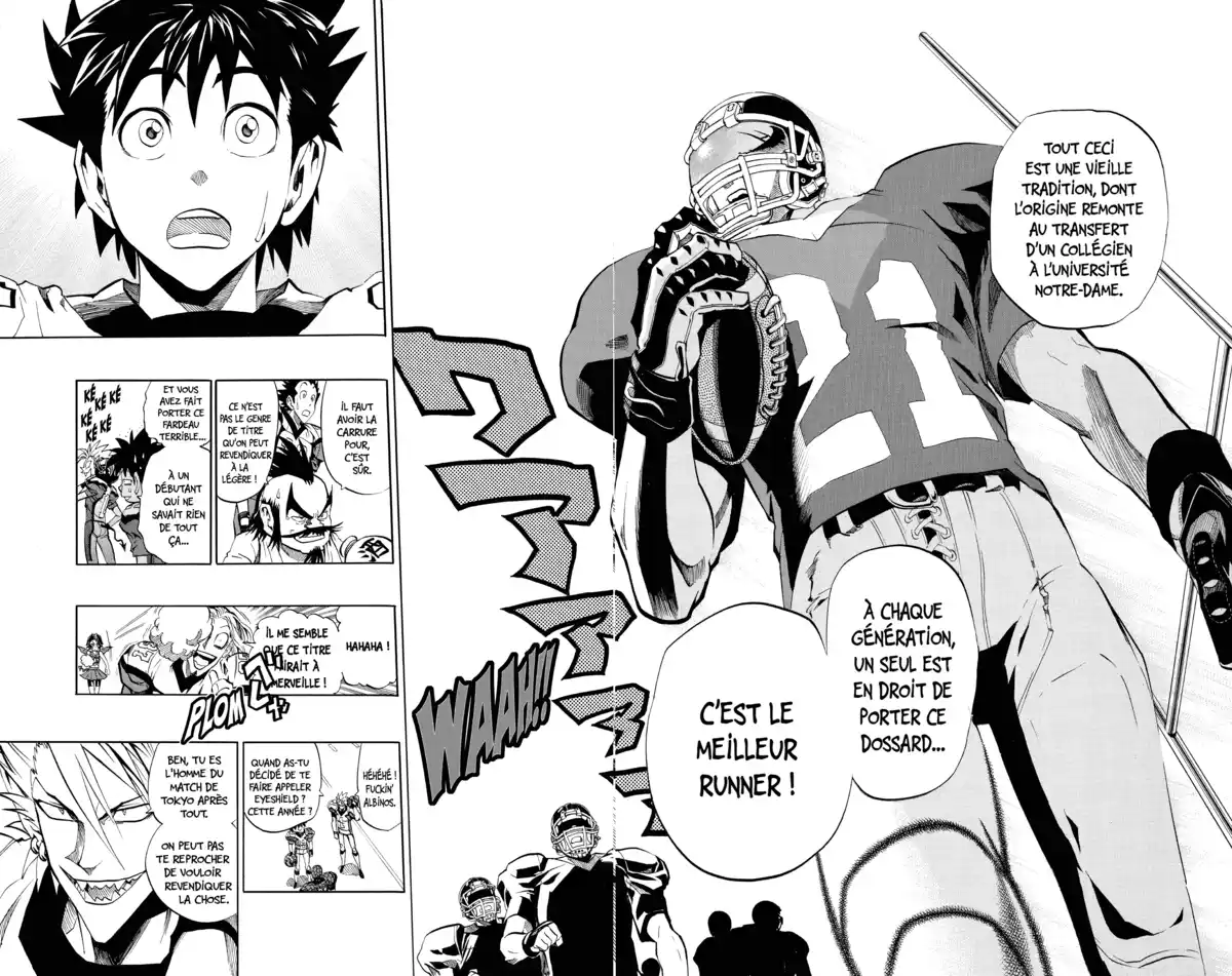 Eyeshield 21 Volume 19 page 45