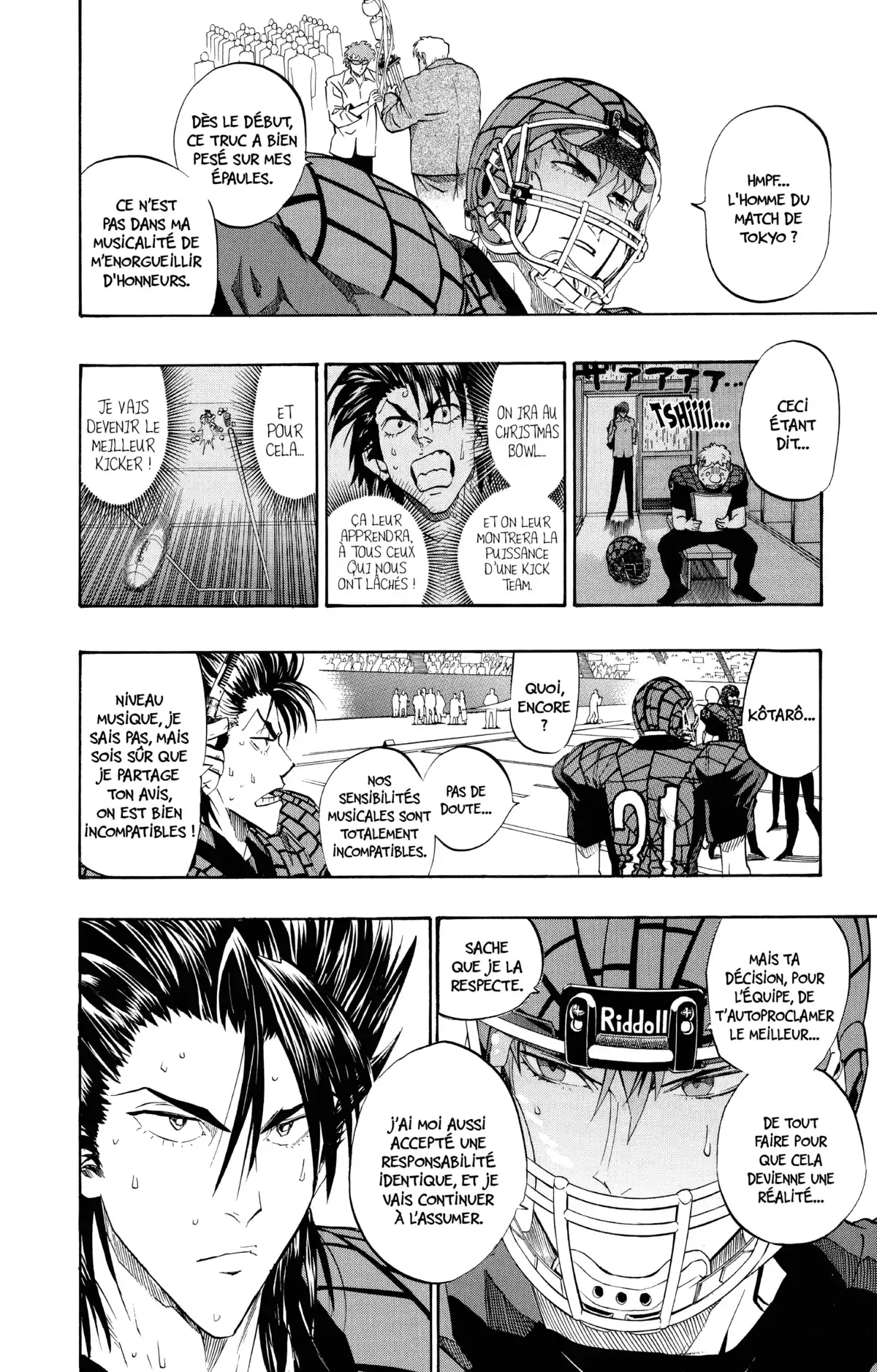 Eyeshield 21 Volume 19 page 46