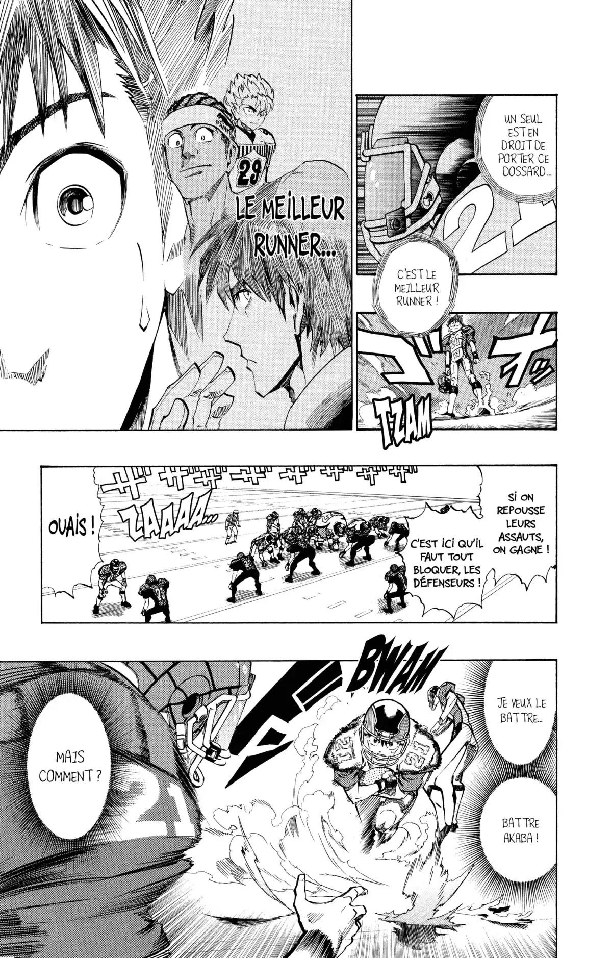 Eyeshield 21 Volume 19 page 50