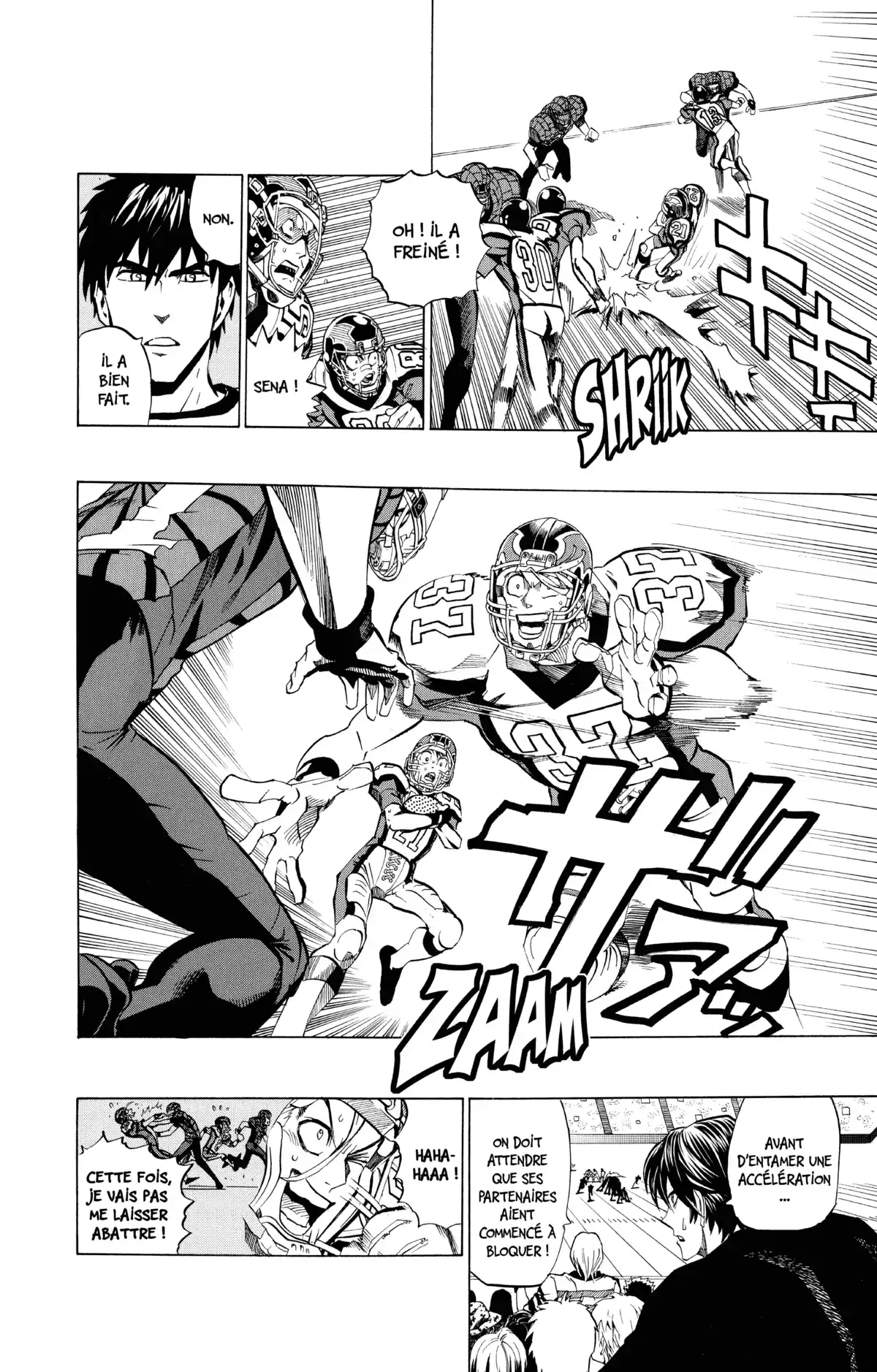 Eyeshield 21 Volume 19 page 51