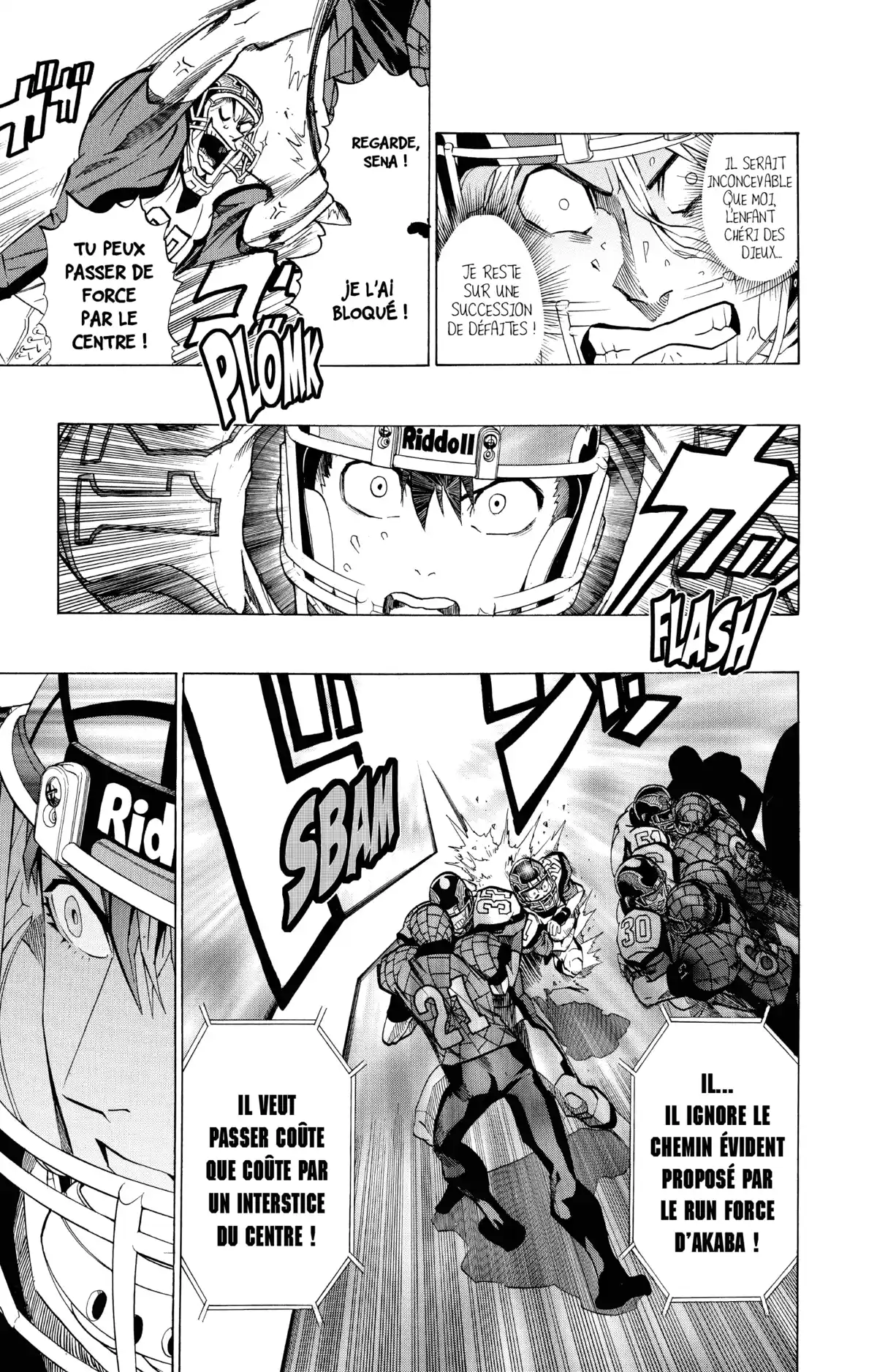 Eyeshield 21 Volume 19 page 52