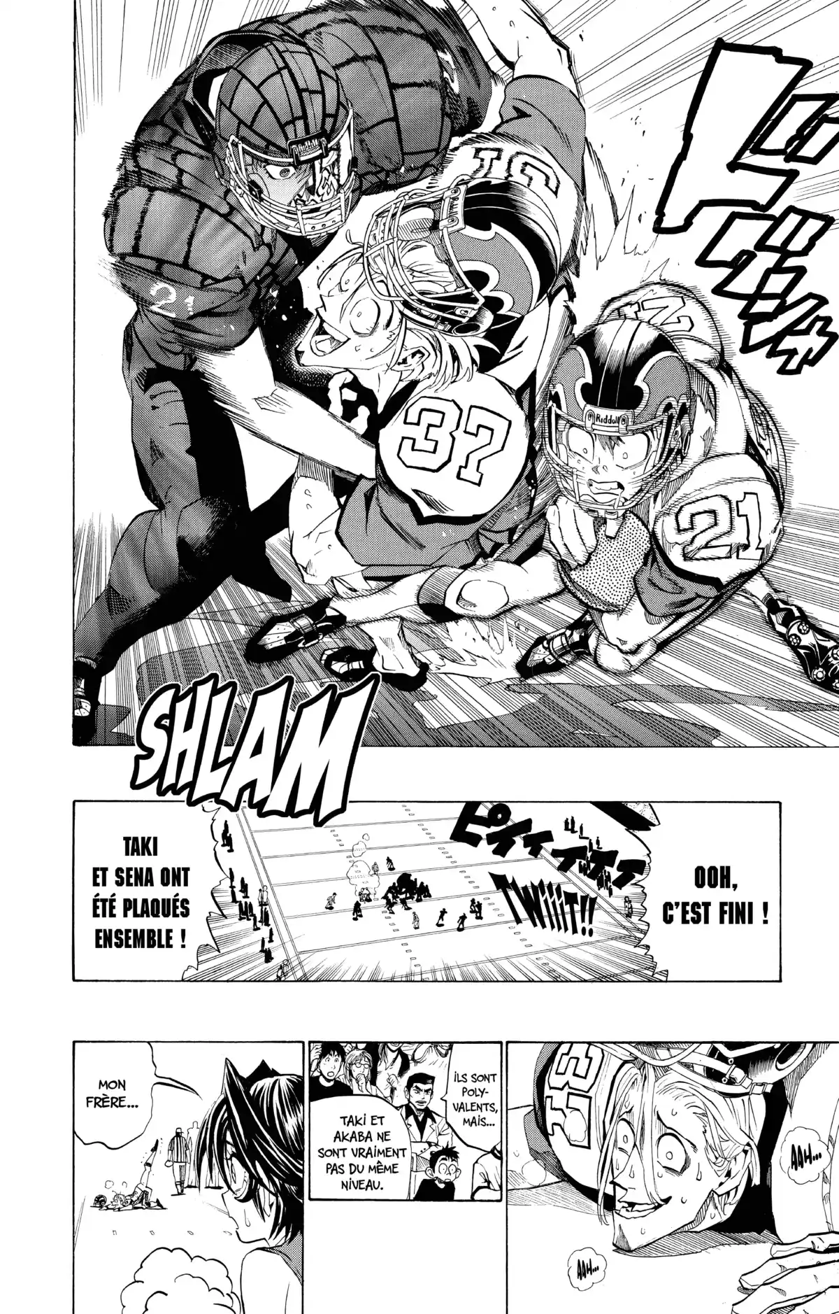 Eyeshield 21 Volume 19 page 53