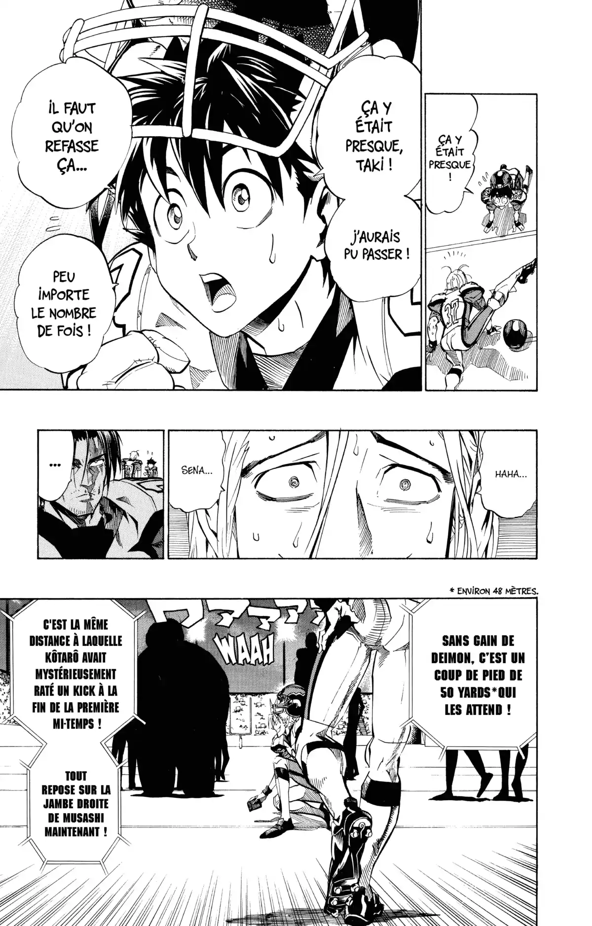 Eyeshield 21 Volume 19 page 54