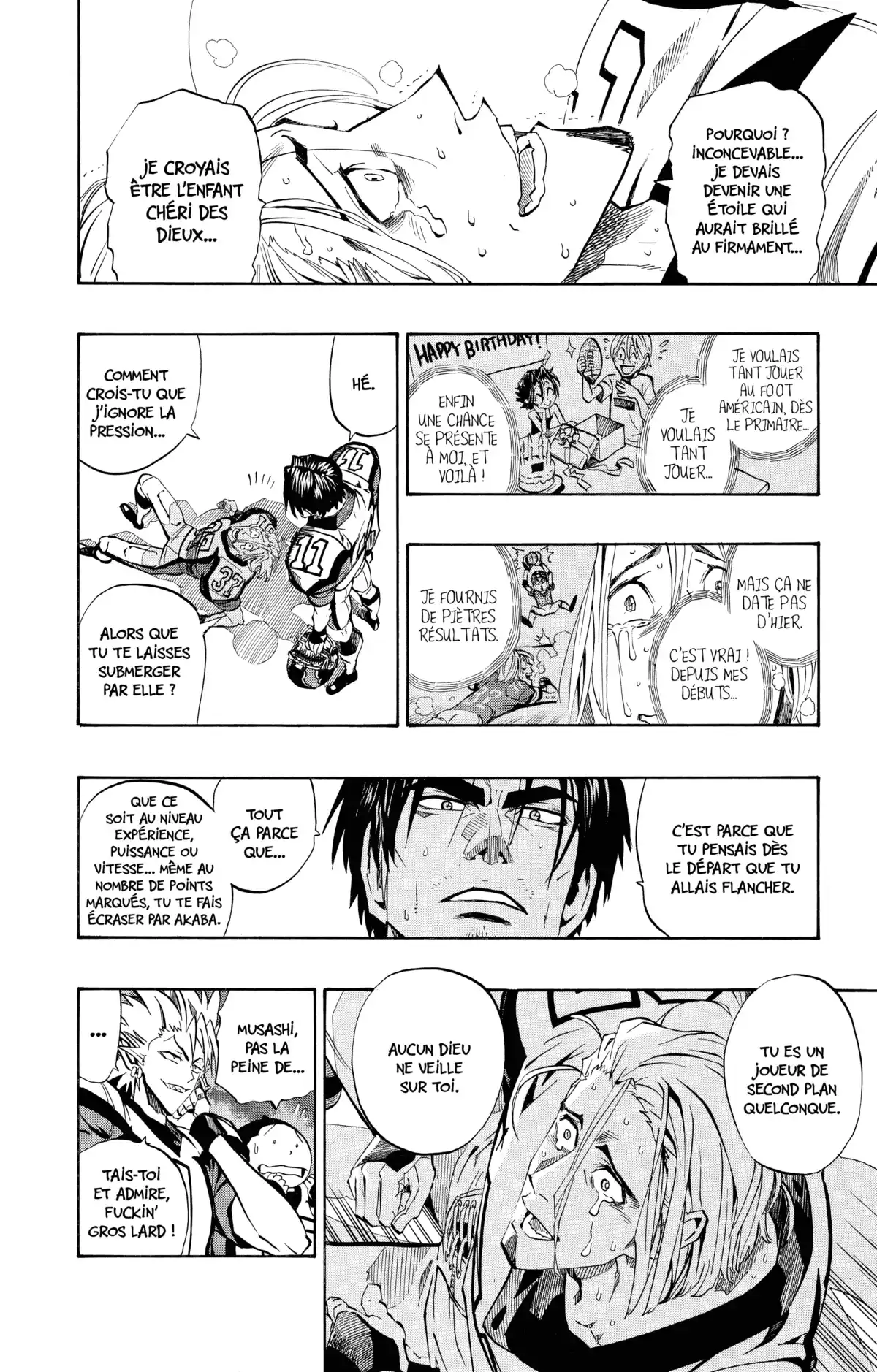 Eyeshield 21 Volume 19 page 56