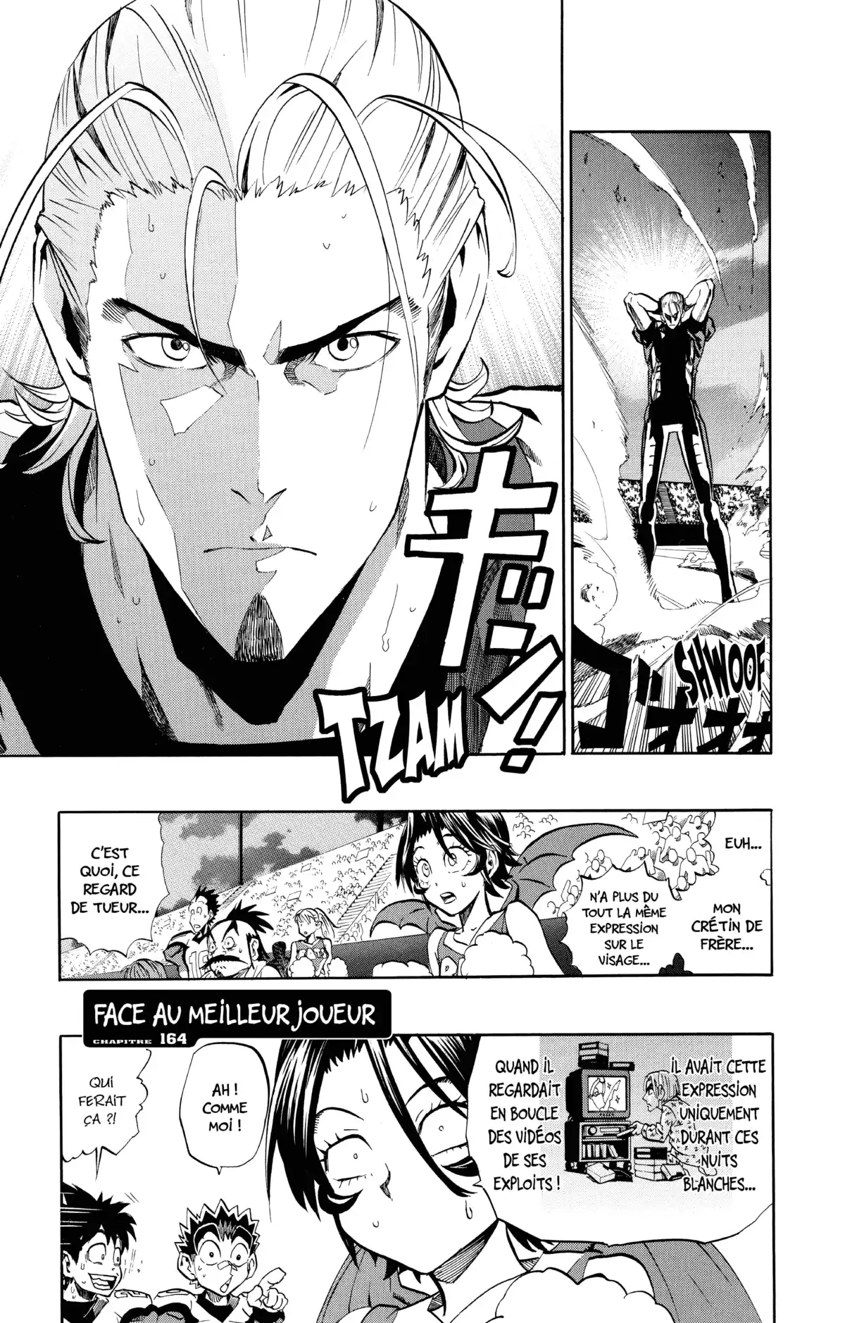 Eyeshield 21 Volume 19 page 59