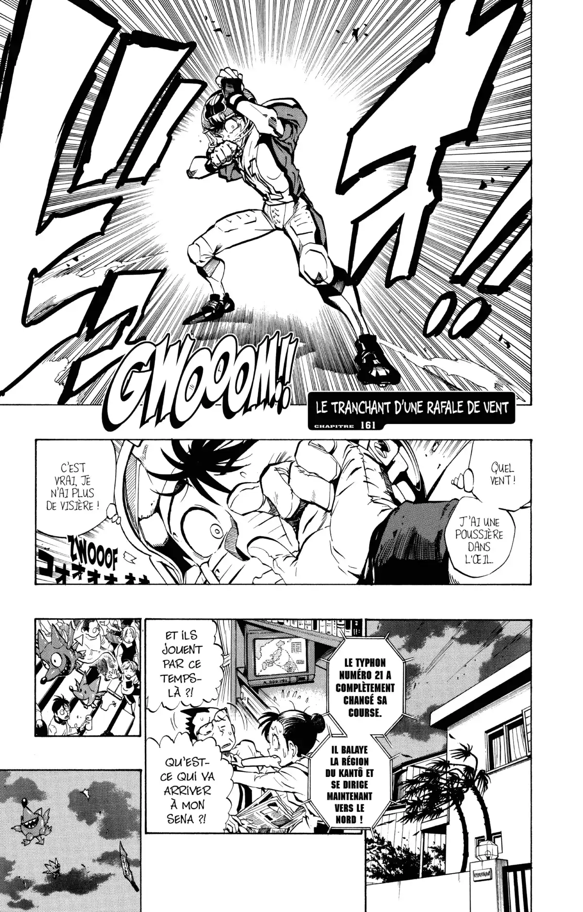 Eyeshield 21 Volume 19 page 6