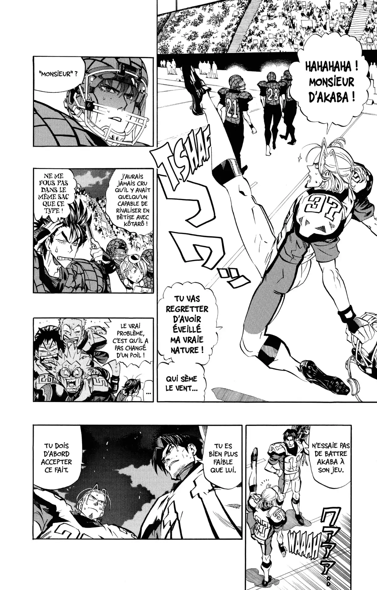 Eyeshield 21 Volume 19 page 60