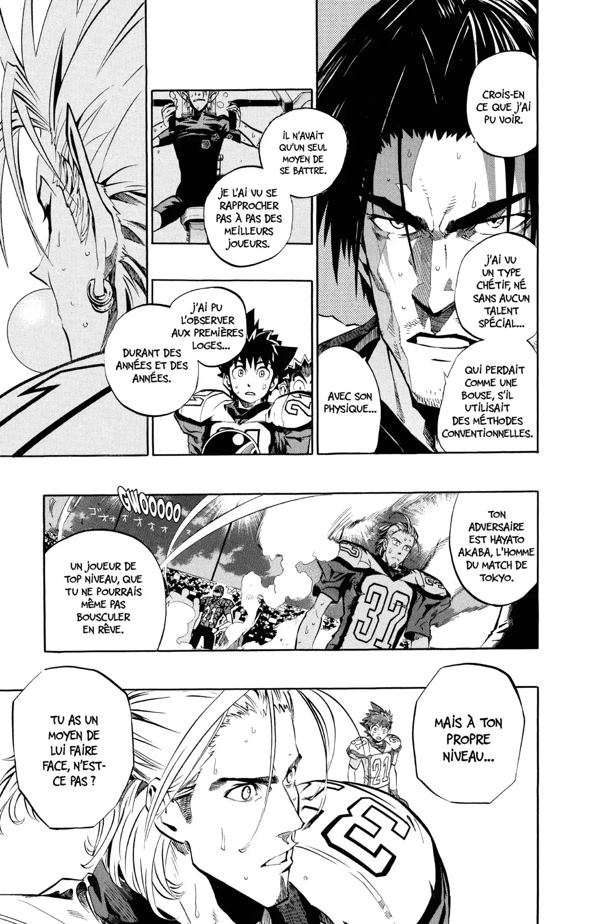 Eyeshield 21 Volume 19 page 61