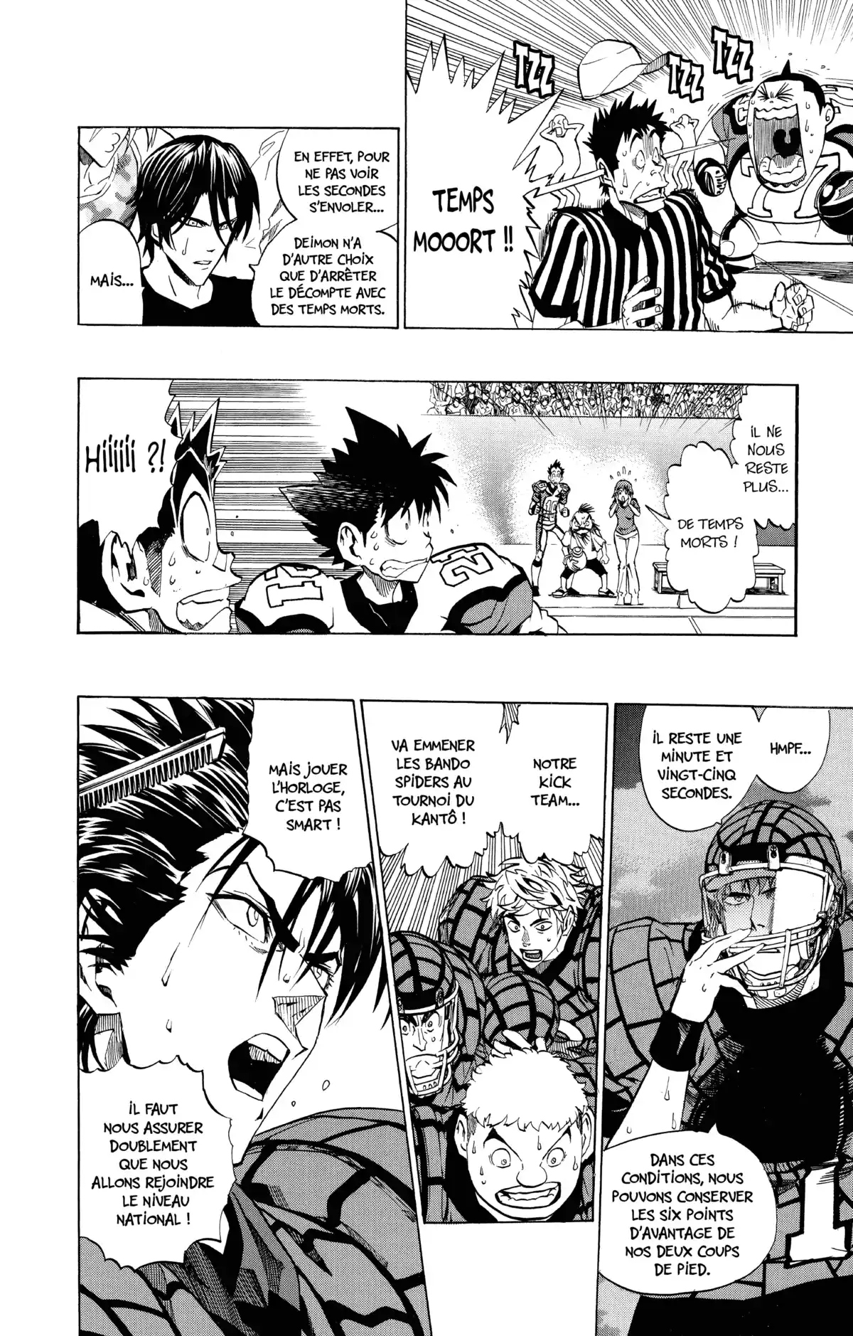 Eyeshield 21 Volume 19 page 64