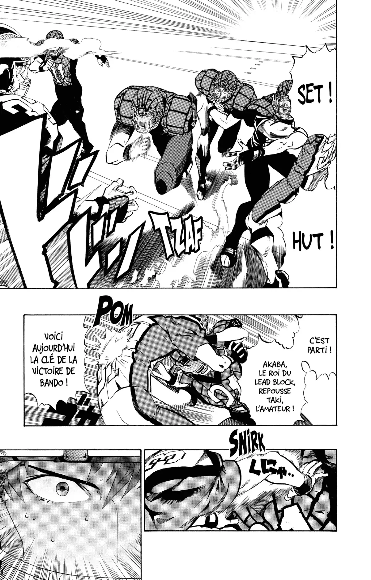 Eyeshield 21 Volume 19 page 65