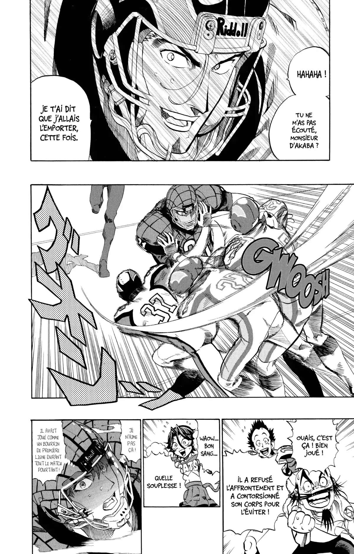 Eyeshield 21 Volume 19 page 66