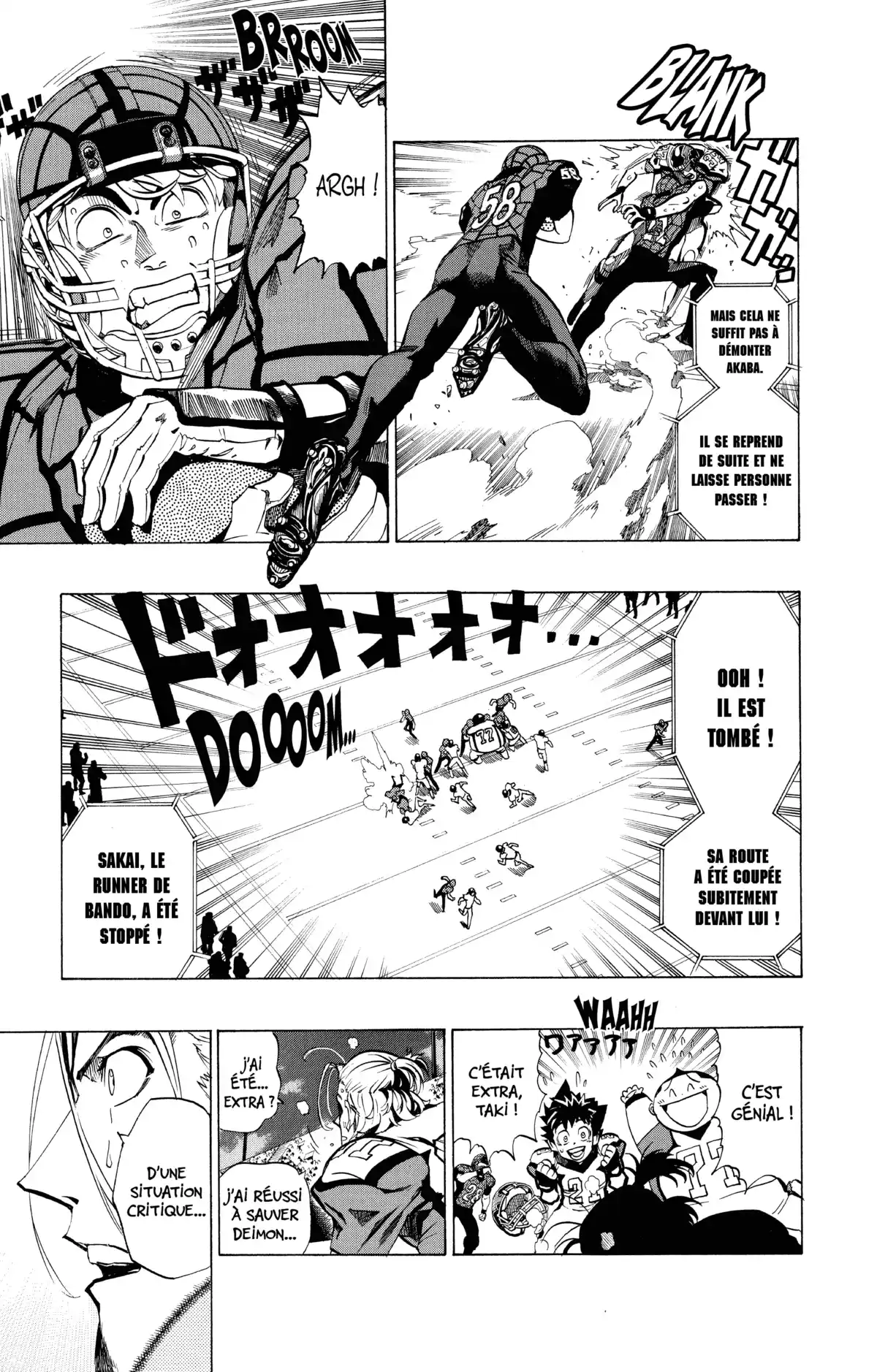 Eyeshield 21 Volume 19 page 67