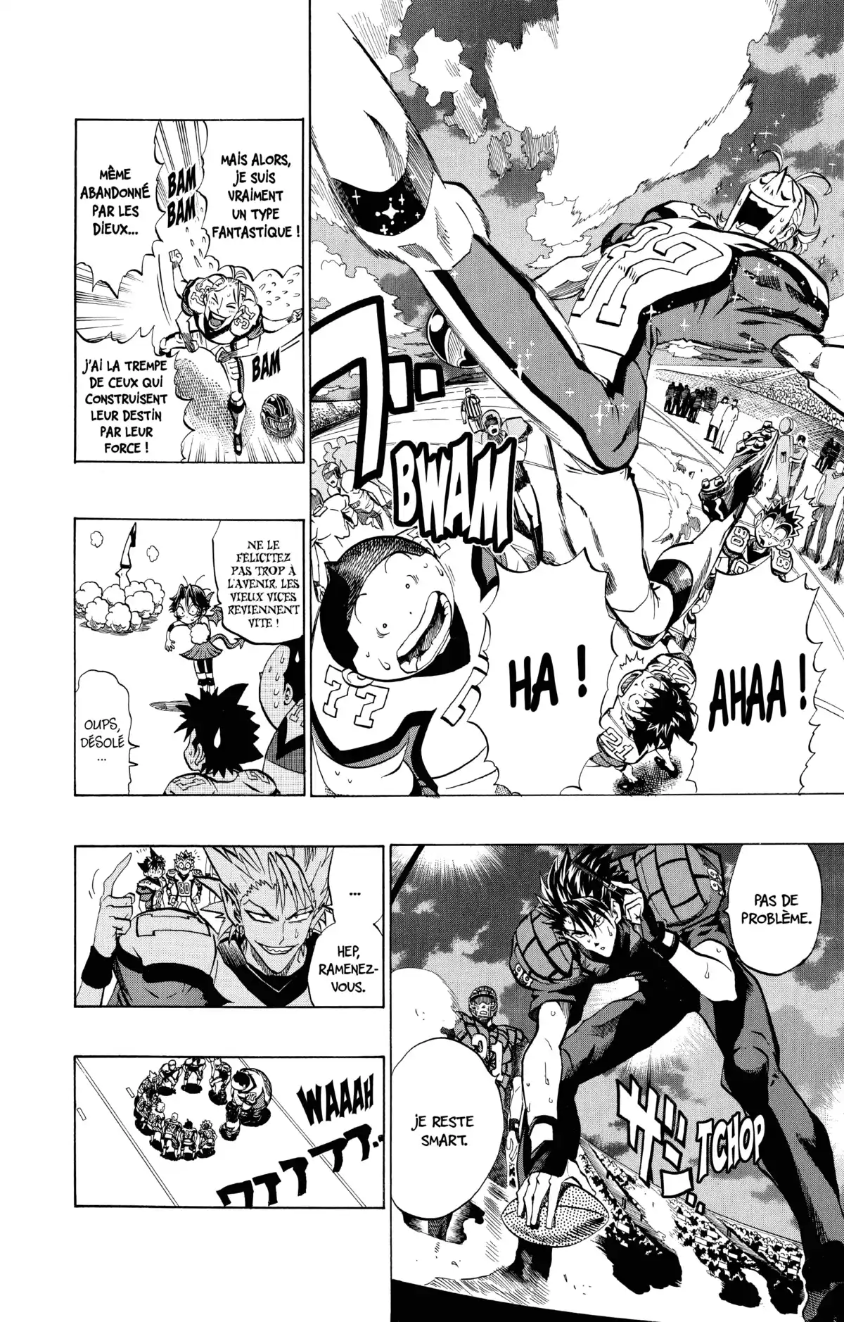 Eyeshield 21 Volume 19 page 68