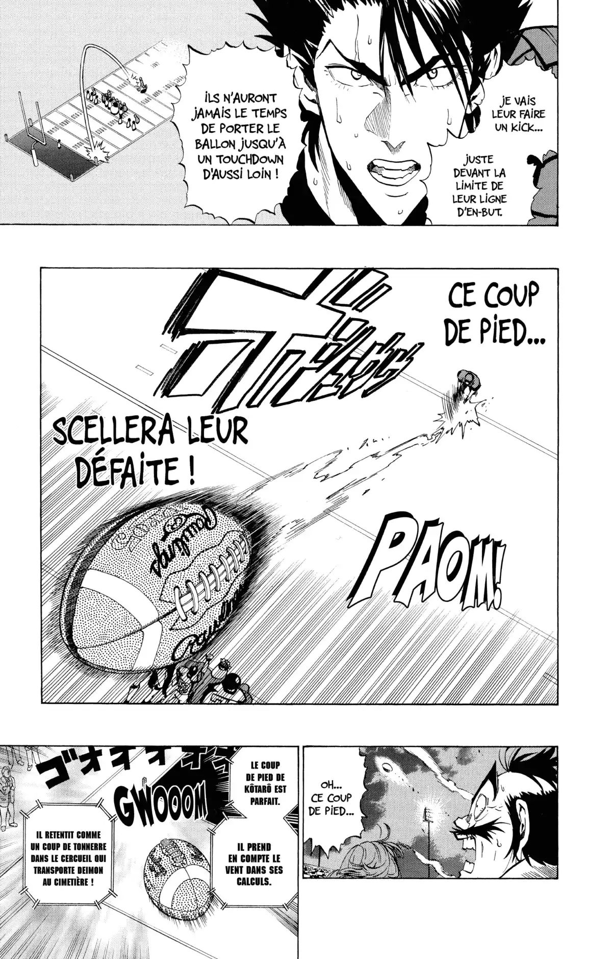 Eyeshield 21 Volume 19 page 69