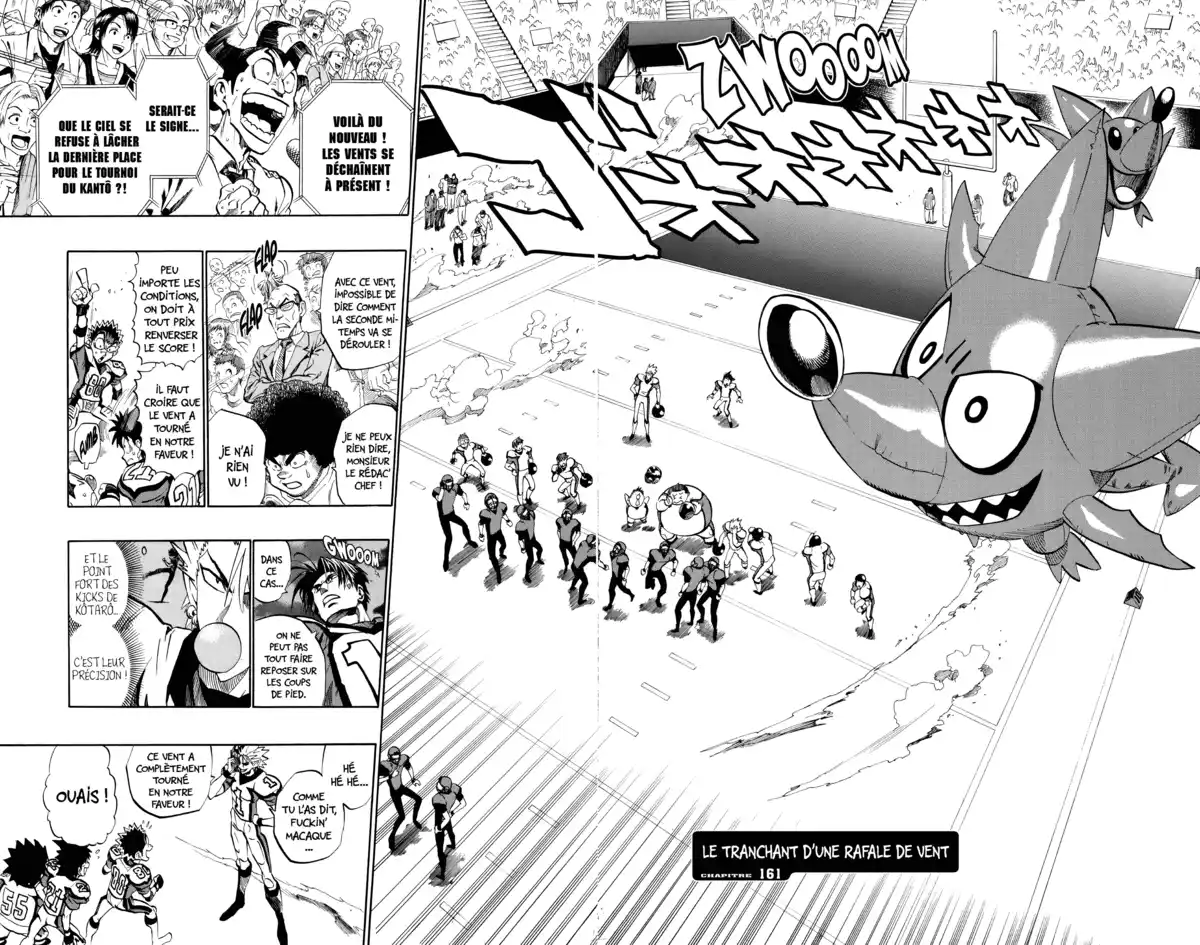 Eyeshield 21 Volume 19 page 7