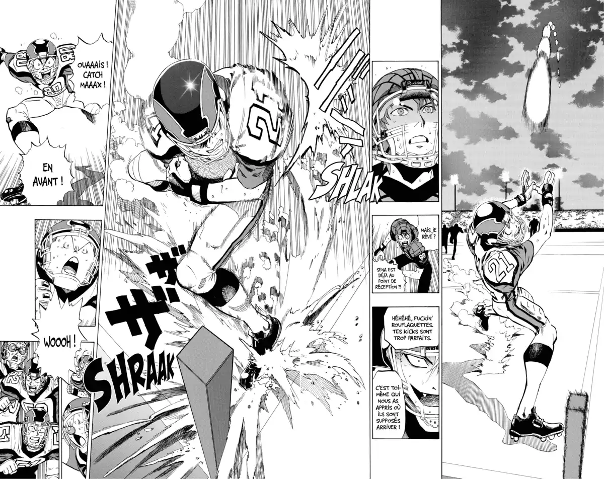 Eyeshield 21 Volume 19 page 70