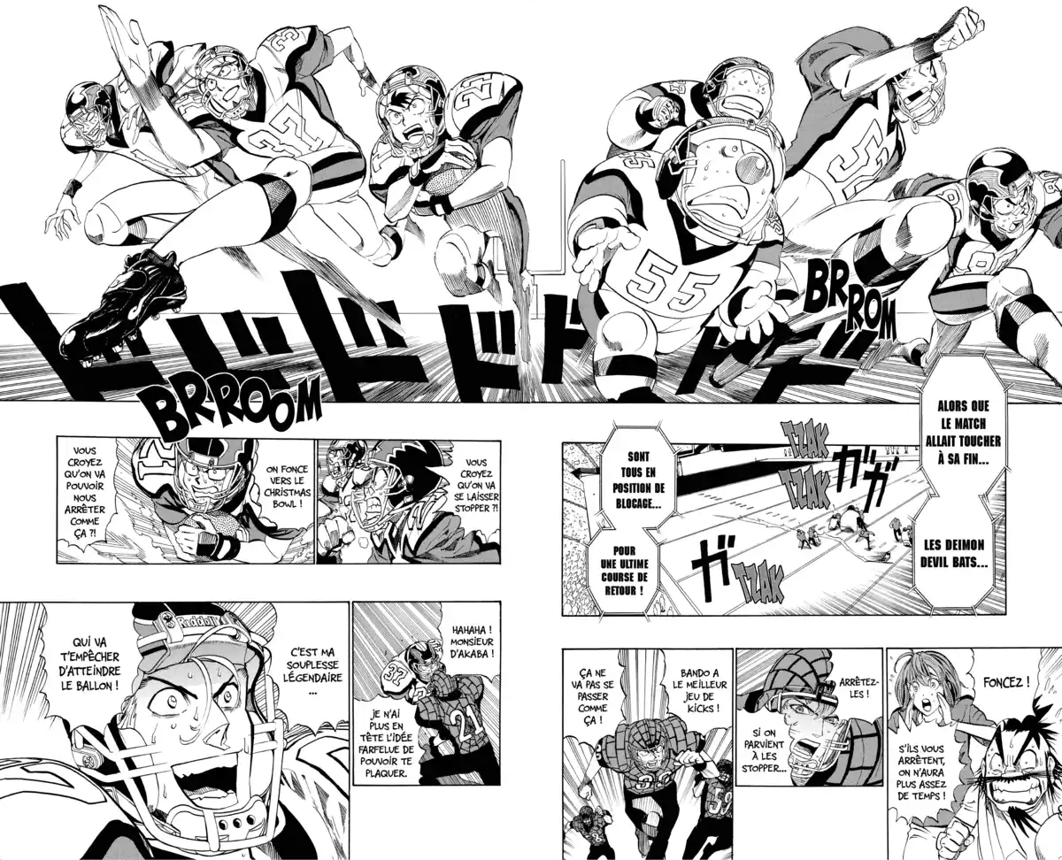 Eyeshield 21 Volume 19 page 71