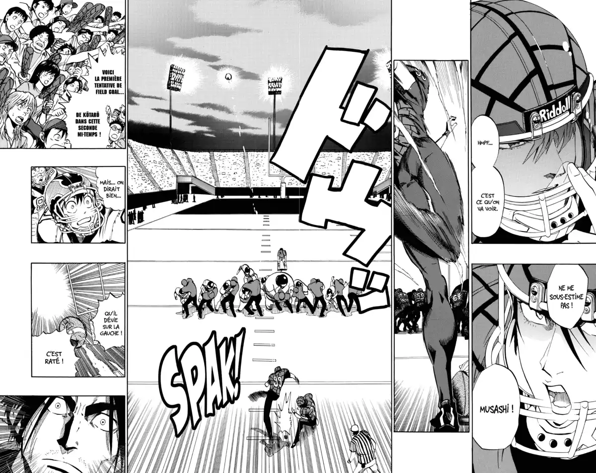 Eyeshield 21 Volume 19 page 8