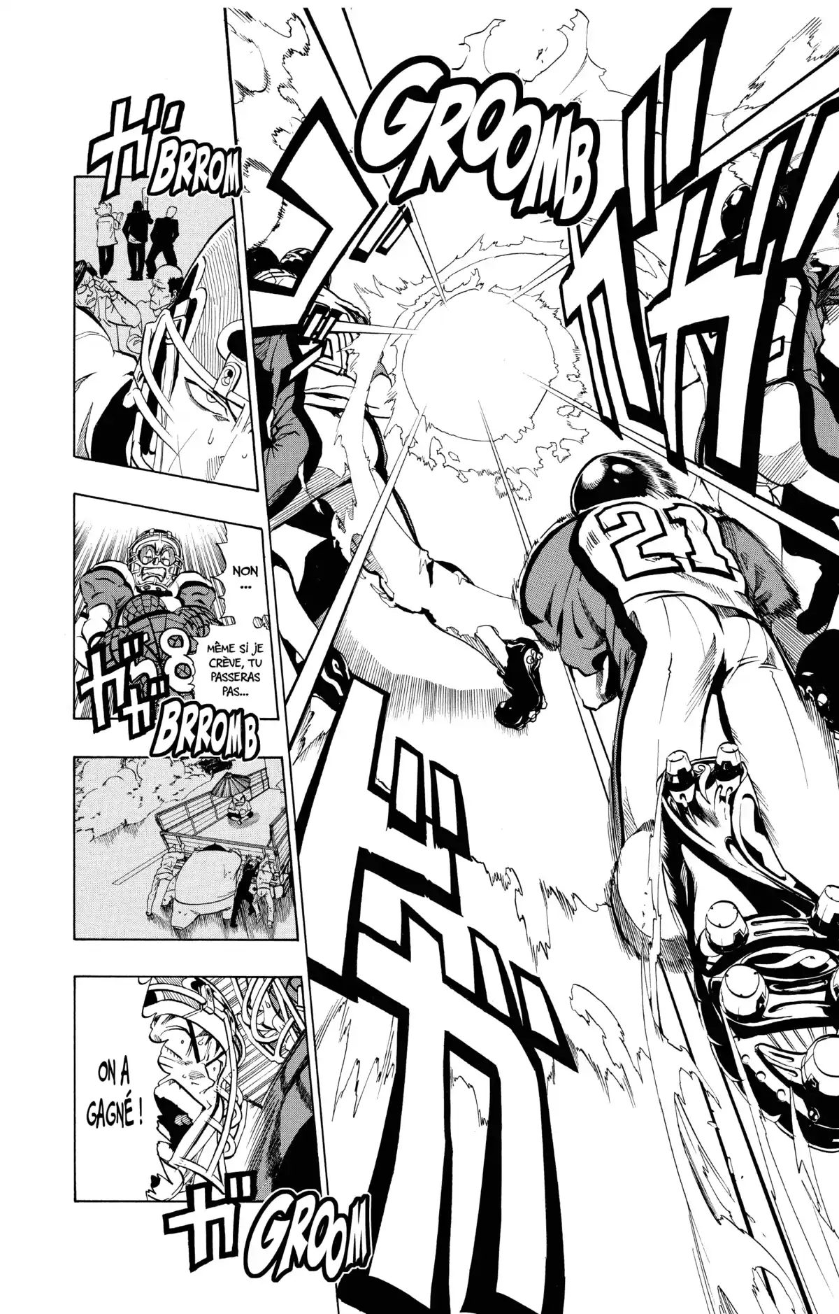 Eyeshield 21 Volume 19 page 82