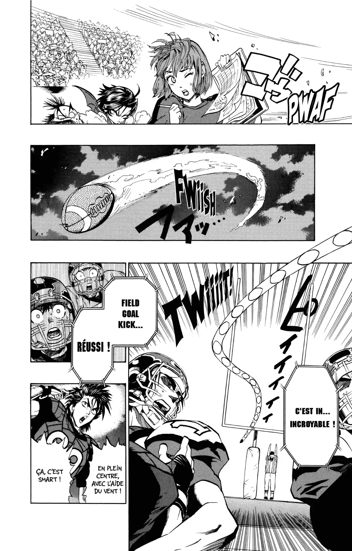 Eyeshield 21 Volume 19 page 9