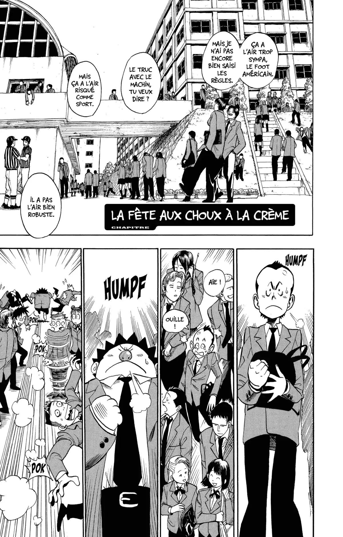 Eyeshield 21 Volume 4 page 103