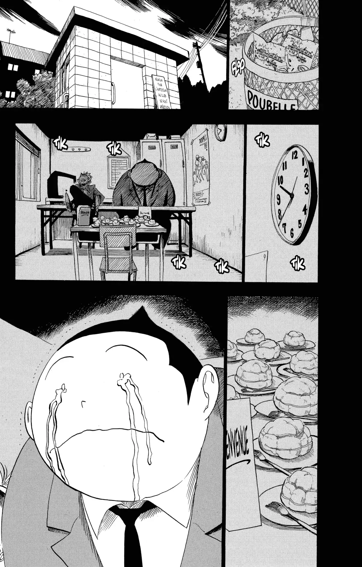 Eyeshield 21 Volume 4 page 109