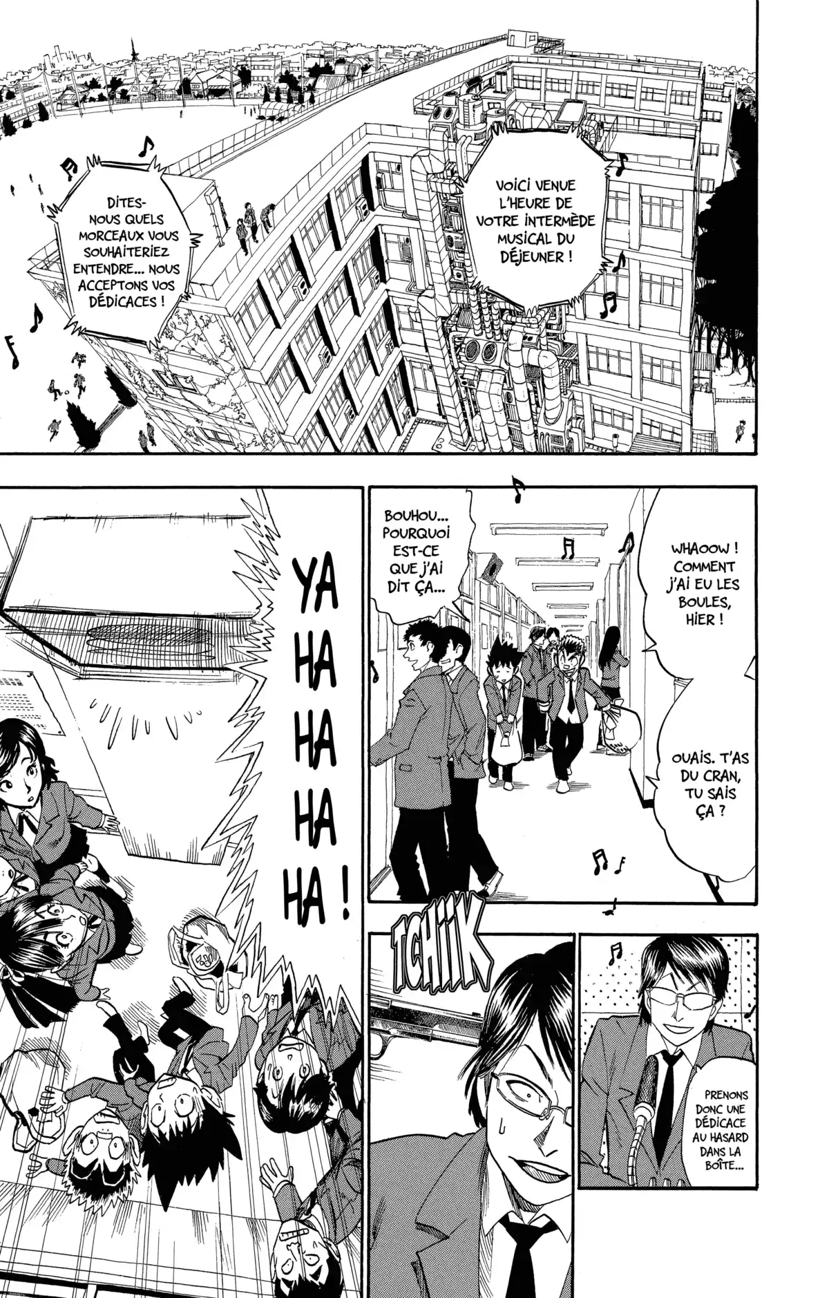 Eyeshield 21 Volume 4 page 11