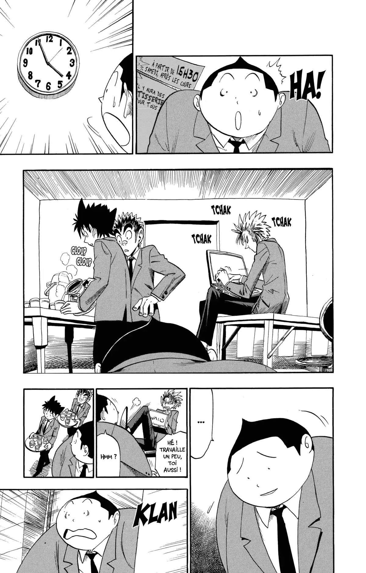 Eyeshield 21 Volume 4 page 113