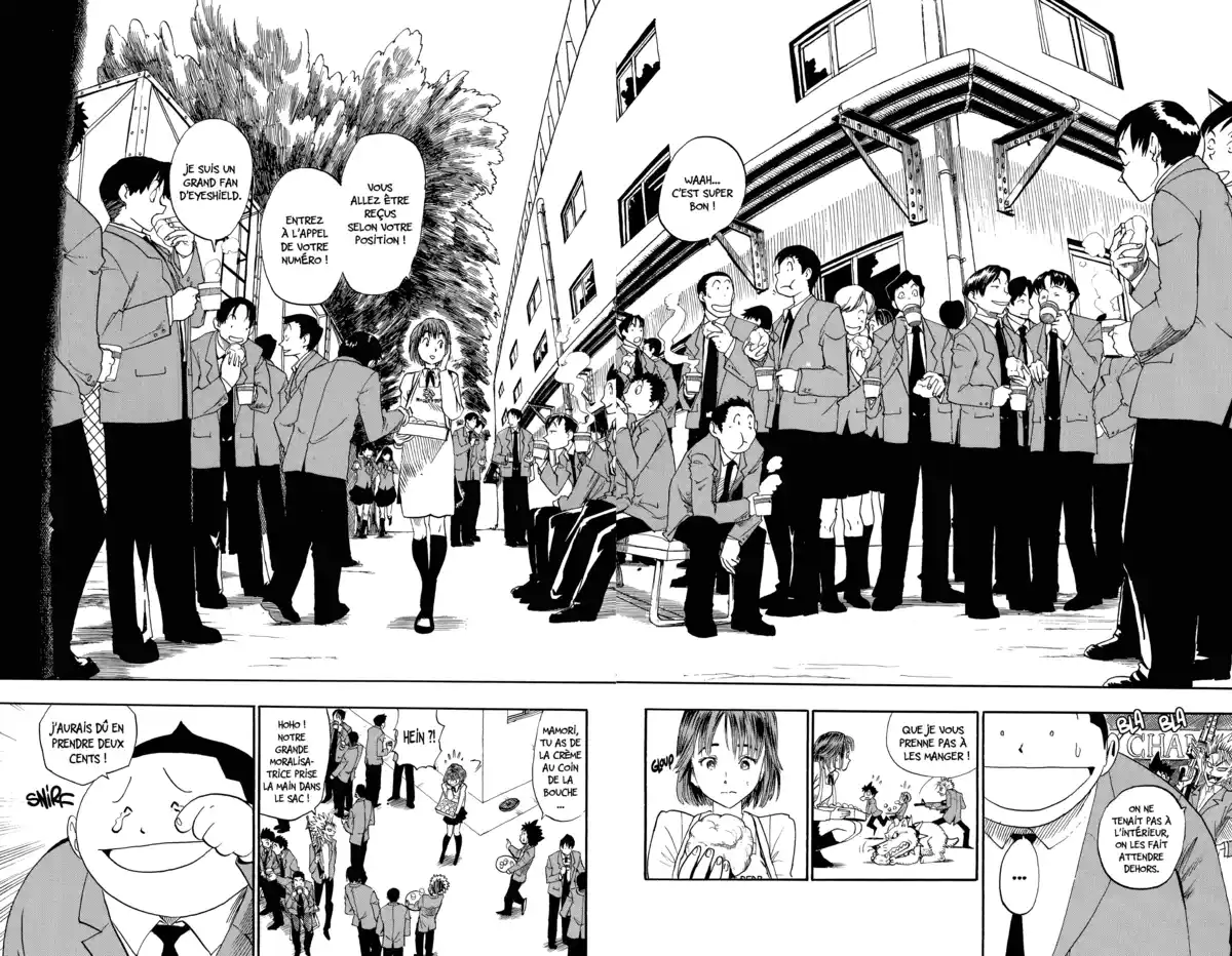Eyeshield 21 Volume 4 page 114