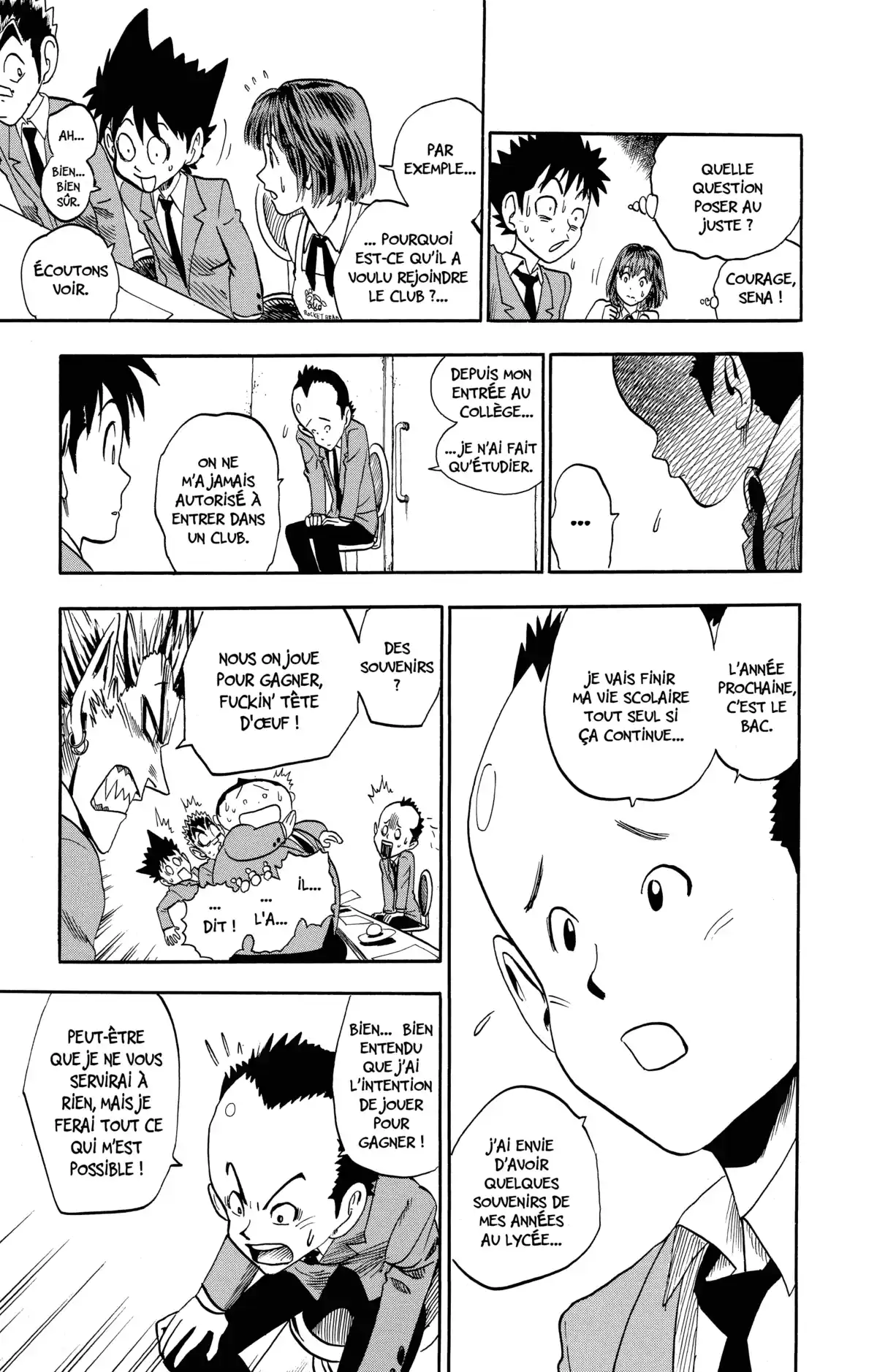 Eyeshield 21 Volume 4 page 118