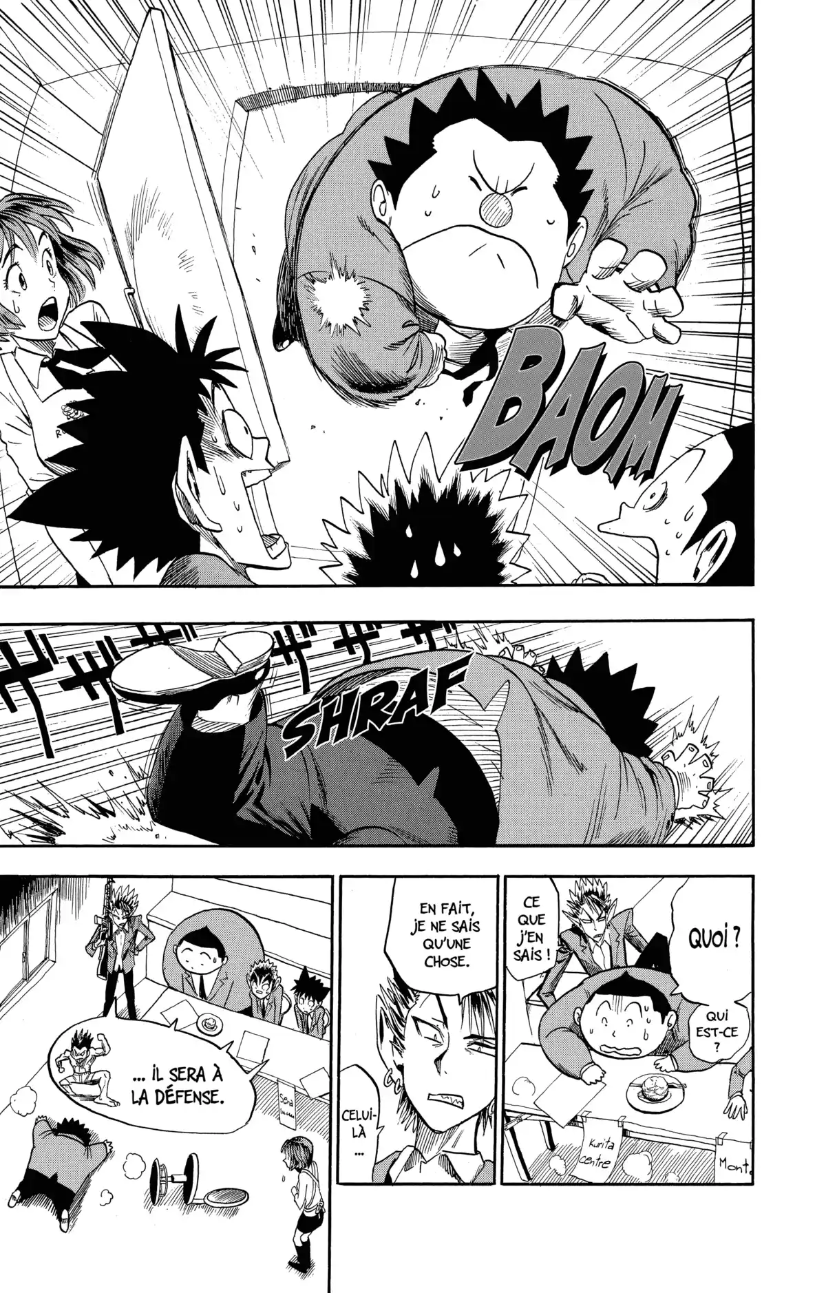 Eyeshield 21 Volume 4 page 120