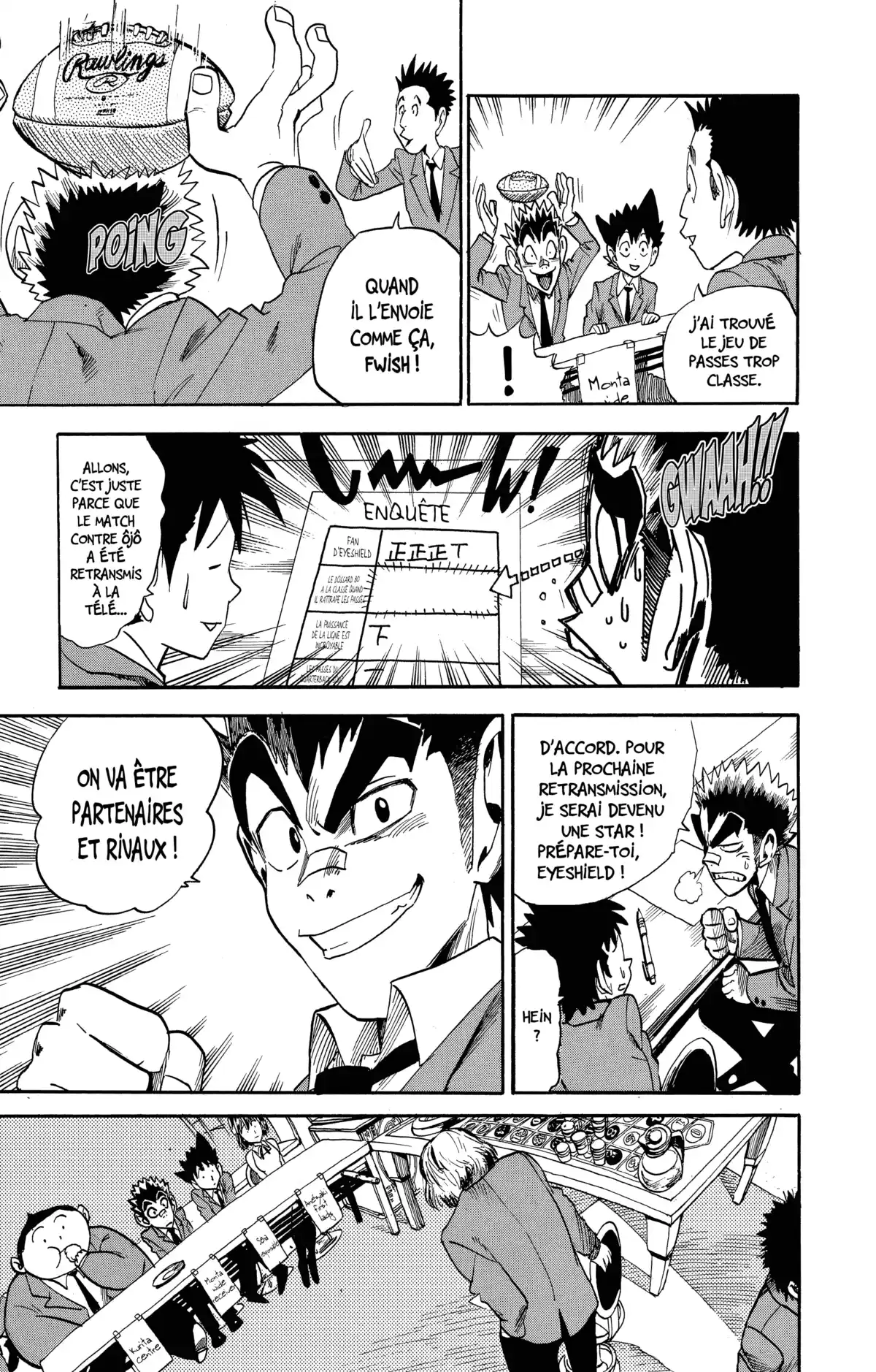 Eyeshield 21 Volume 4 page 126