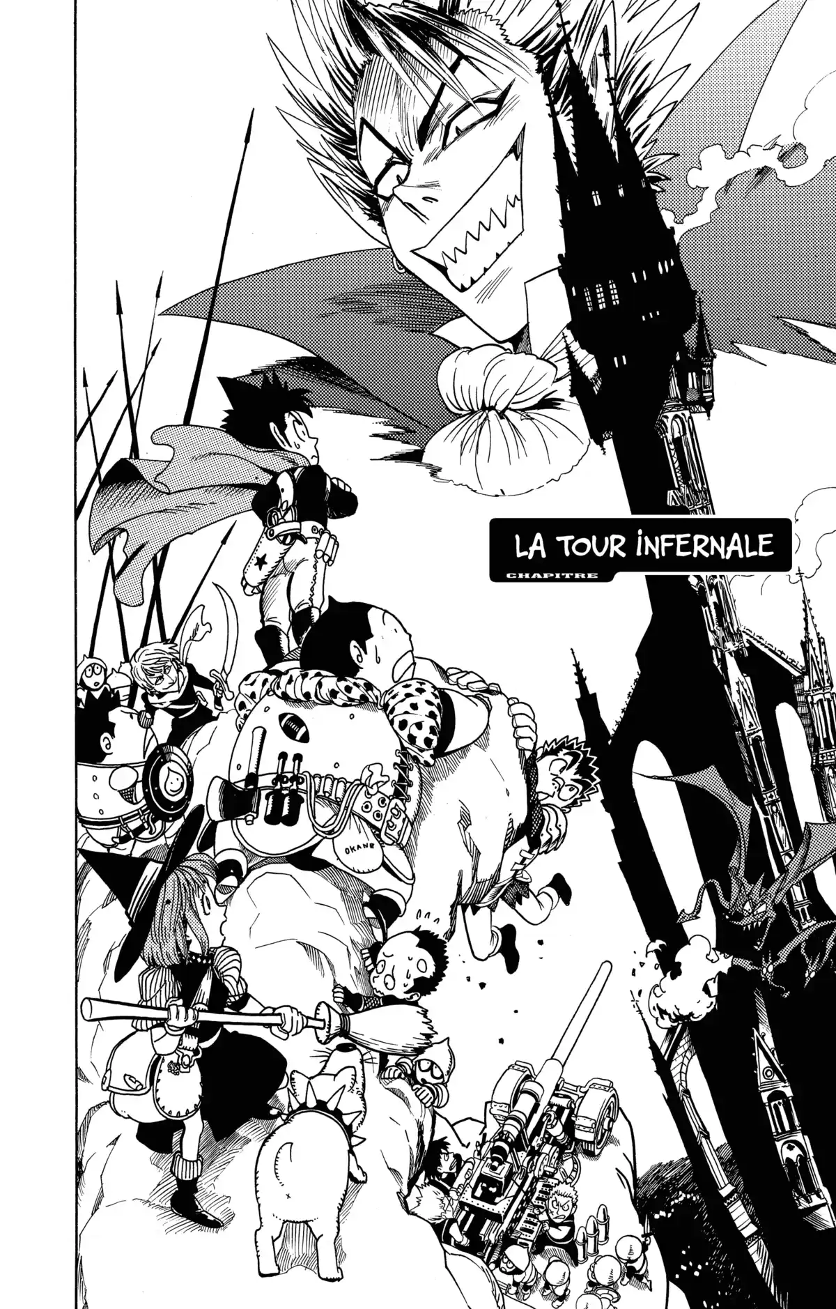 Eyeshield 21 Volume 4 page 129