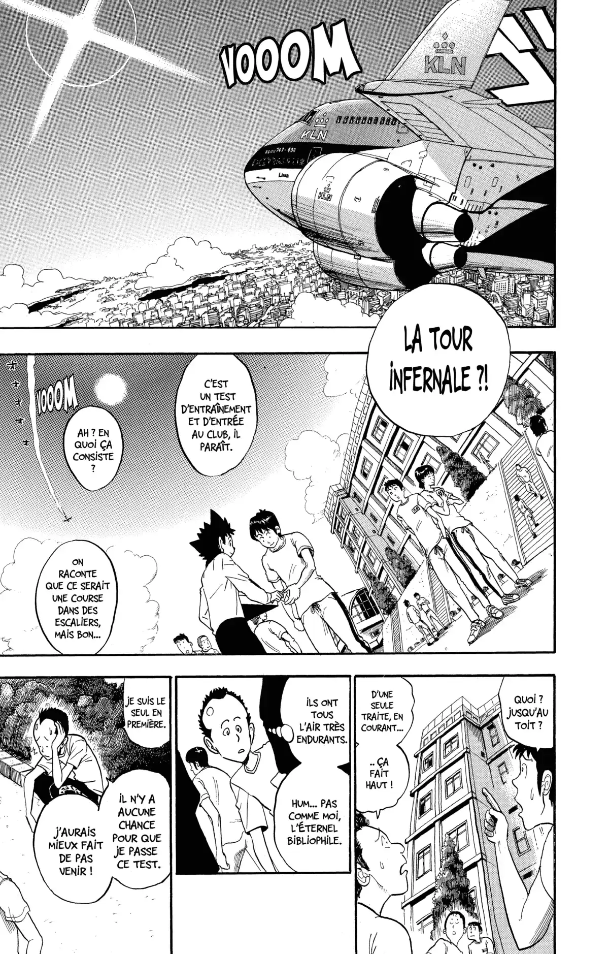 Eyeshield 21 Volume 4 page 130
